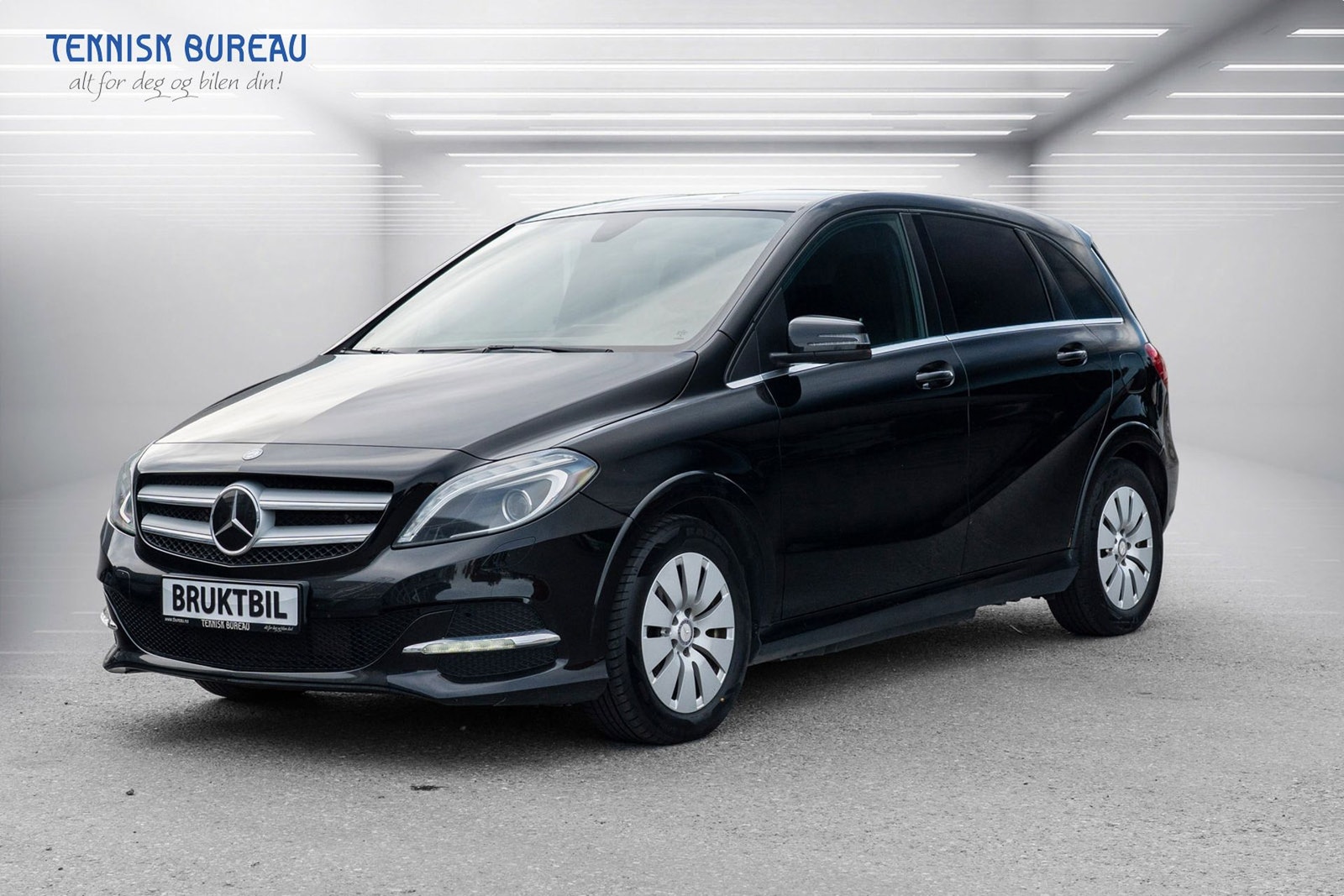Mercedes-Benz B 250 e, 88ps, 2018