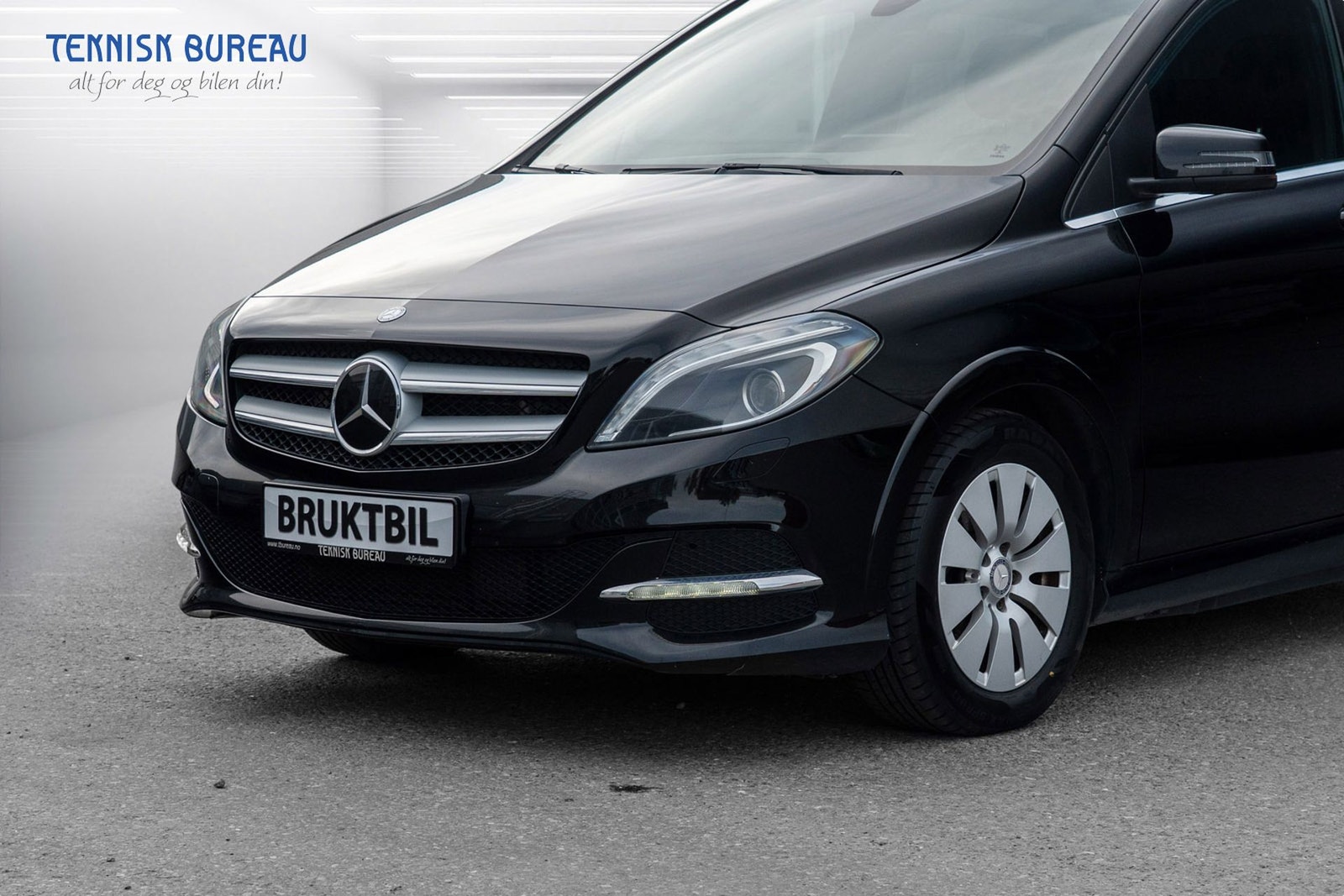 Mercedes-Benz B 250 e, 88ps, 2018
