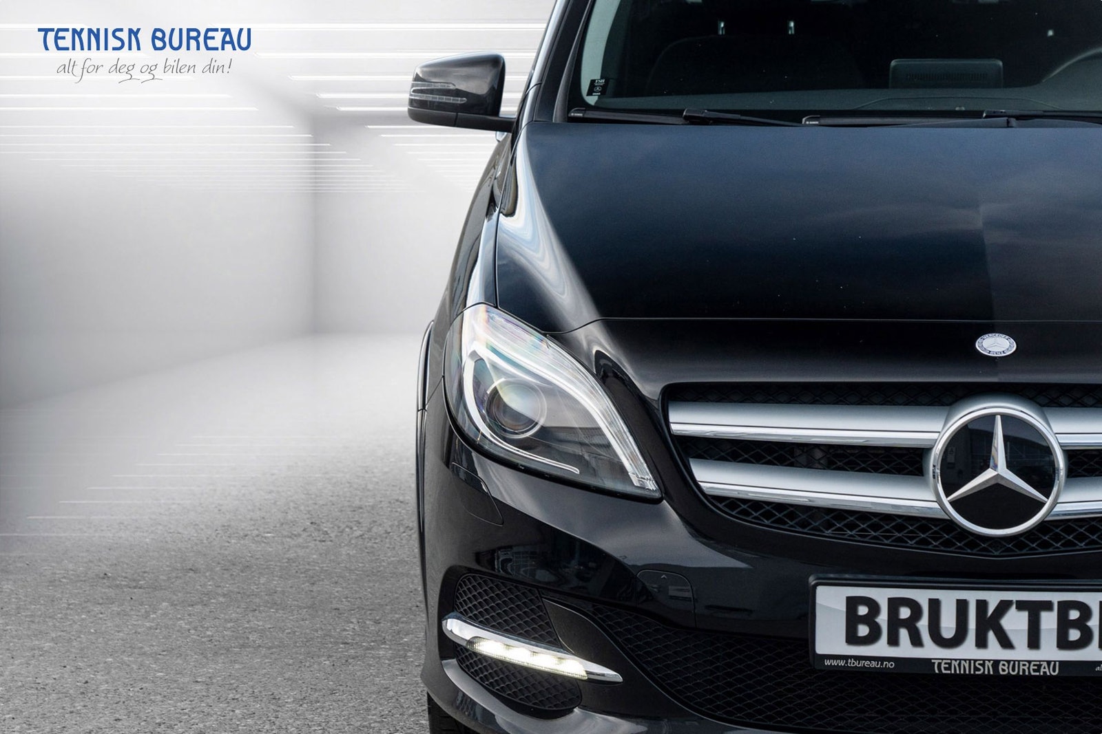 Mercedes-Benz B 250 e, 88ps, 2018
