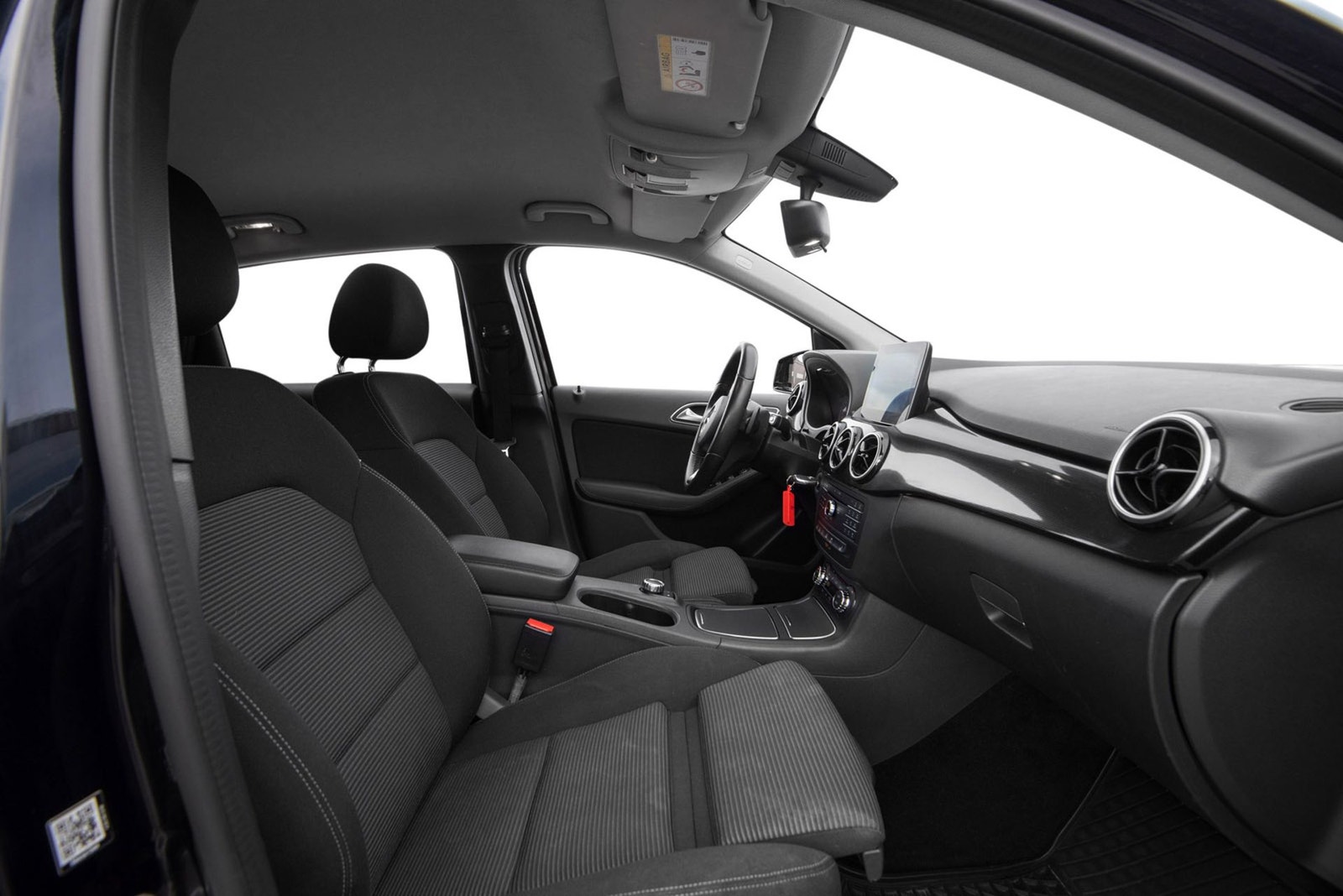 Mercedes-Benz B 250 e, 88ps, 2018