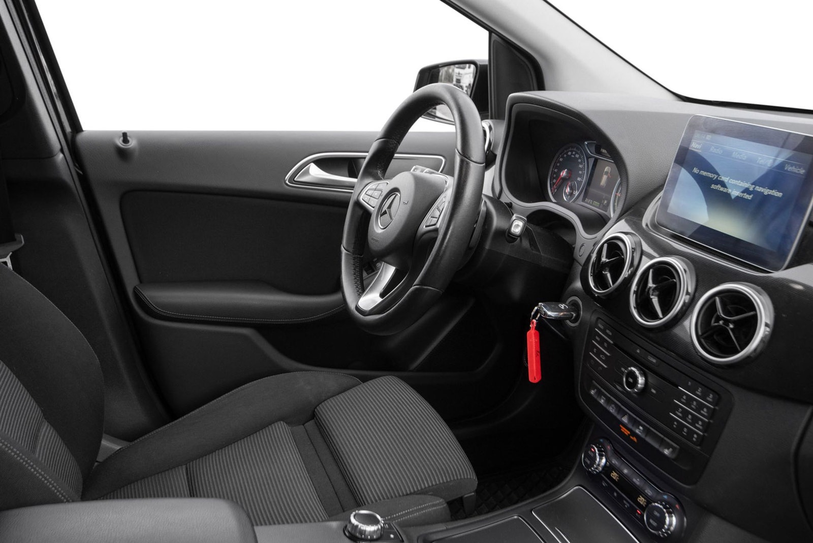 Mercedes-Benz B 250 e, 88ps, 2018
