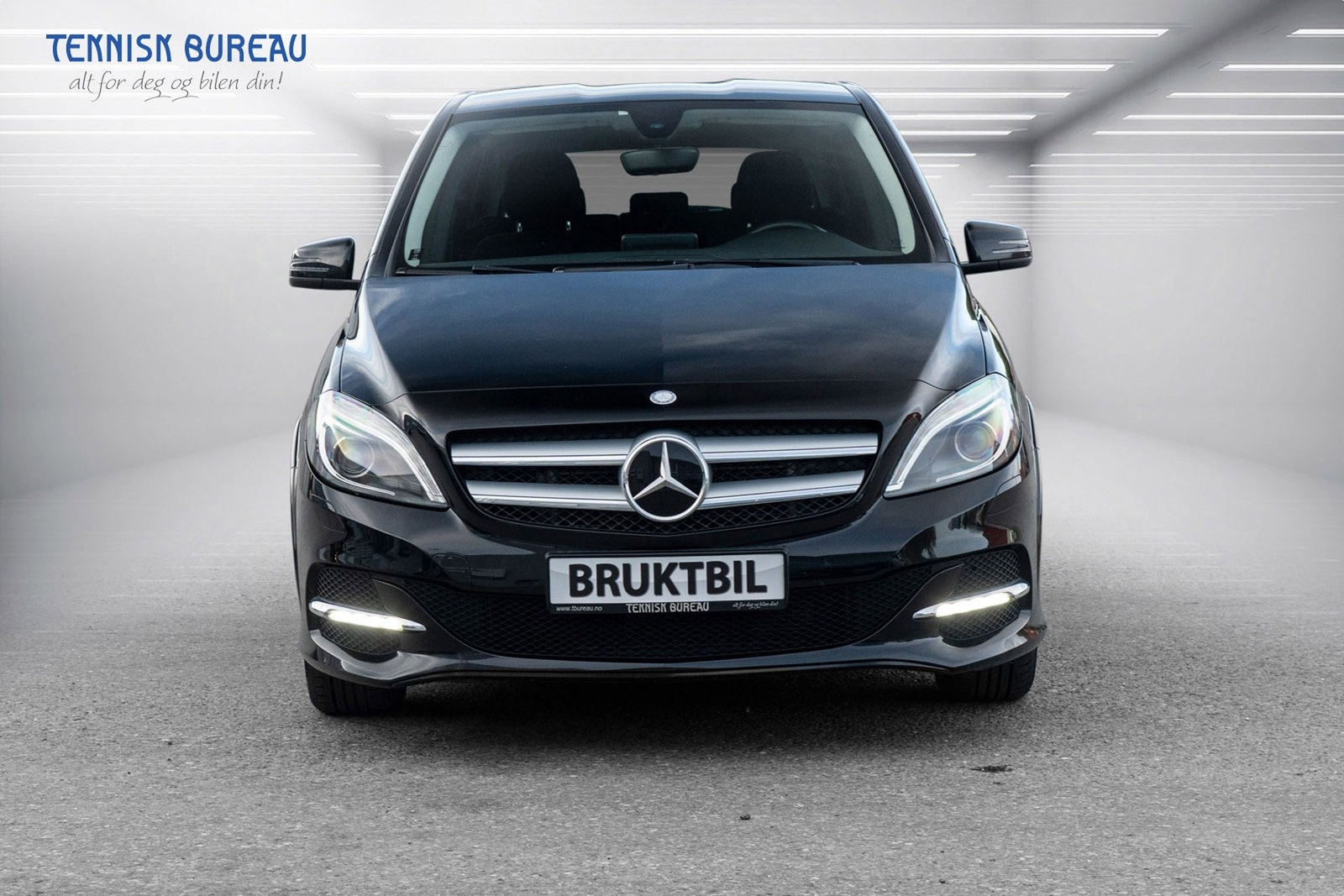 Mercedes-Benz B 250 e, 88ps, 2018