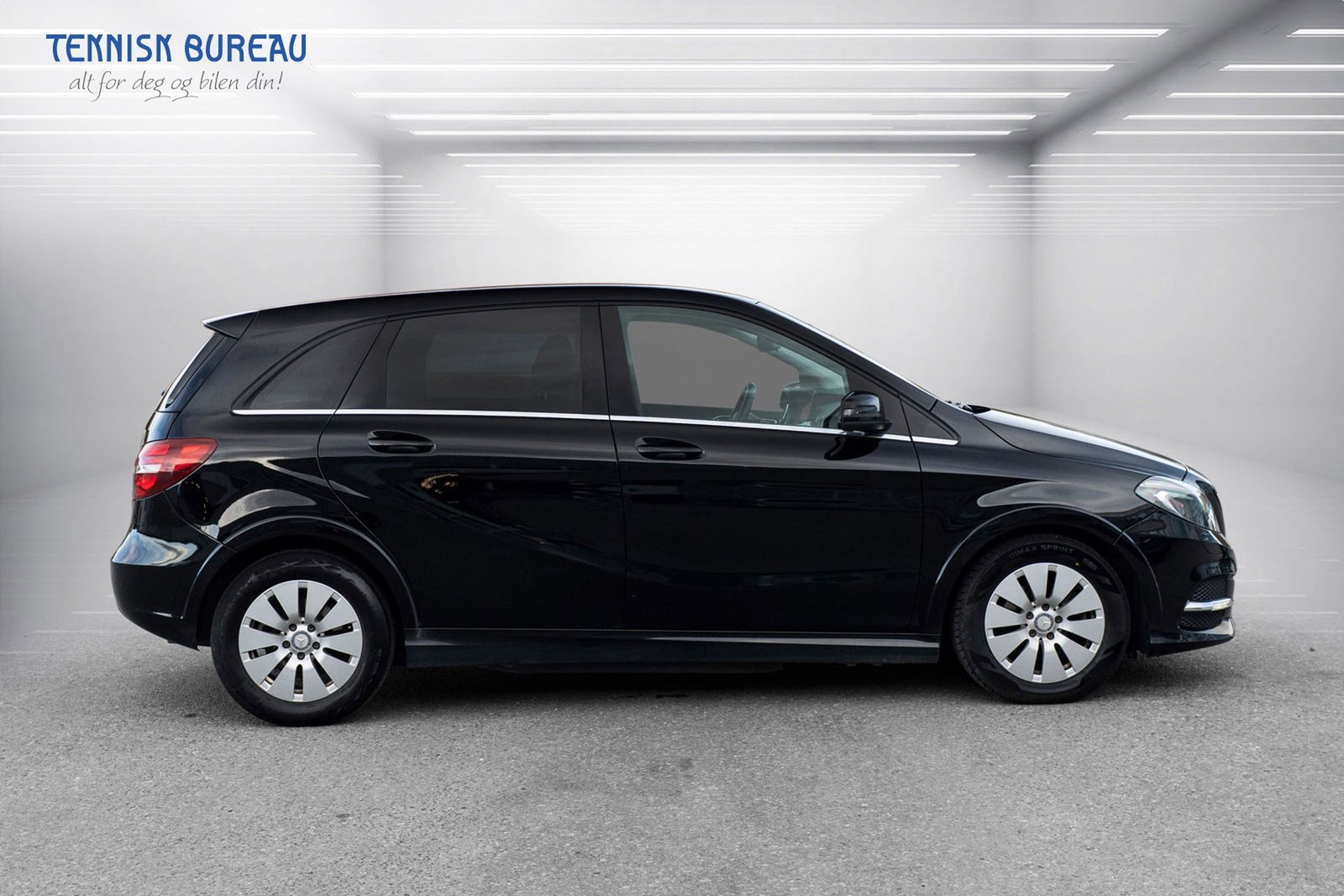Mercedes-Benz B 250 e, 88ps, 2018