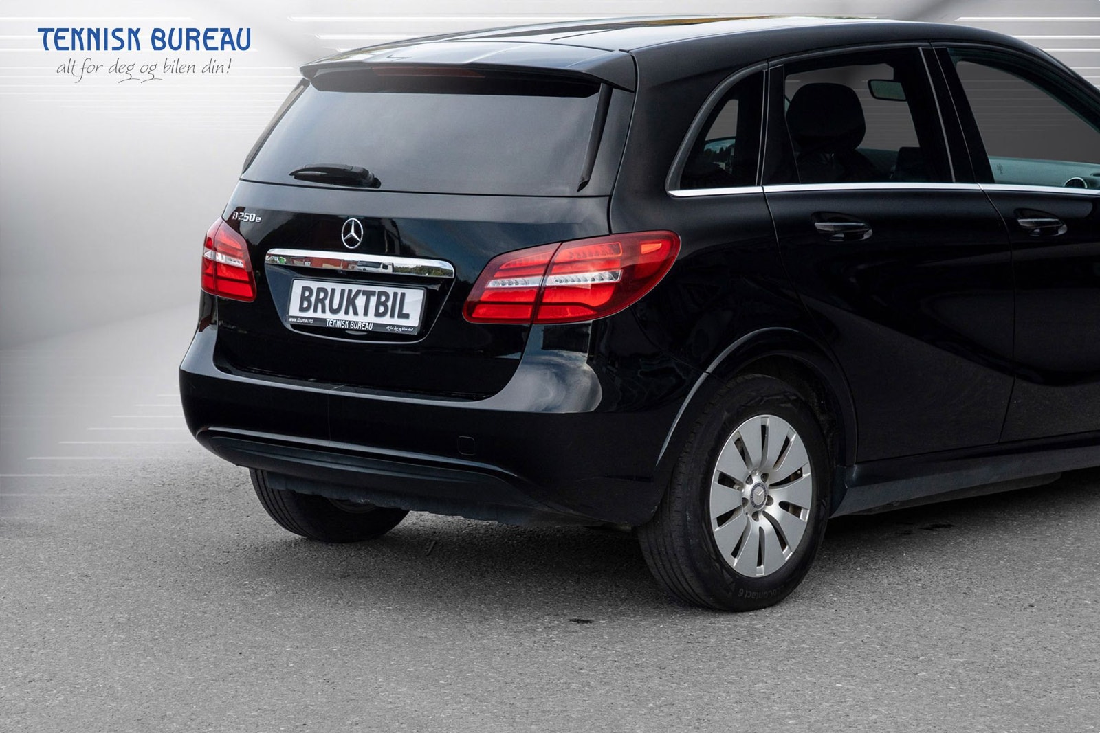 Mercedes-Benz B 250 e, 88ps, 2018