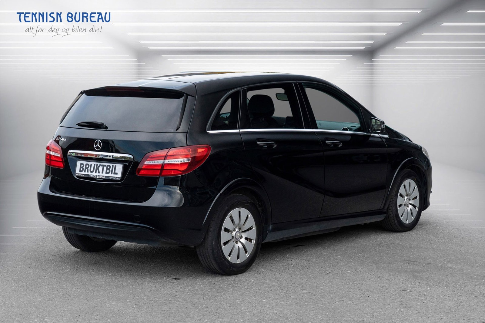 Mercedes-Benz B 250 e, 88ps, 2018