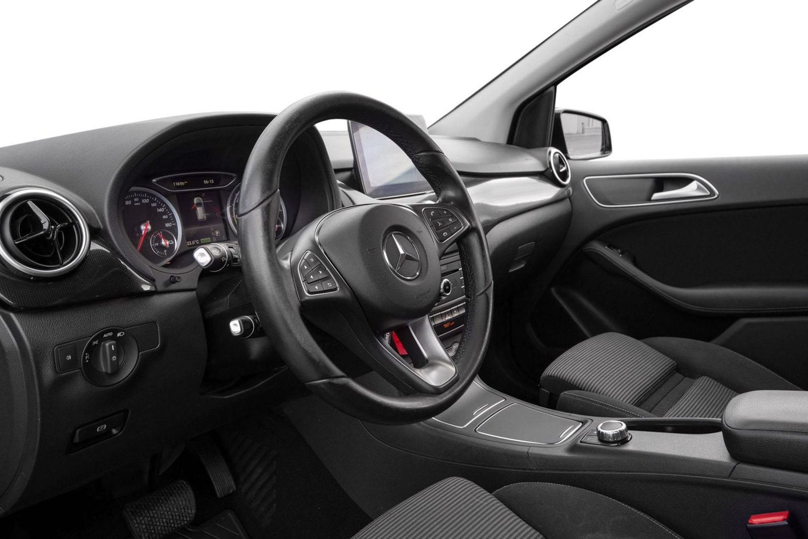 Mercedes-Benz B 250 e, 88ps, 2018