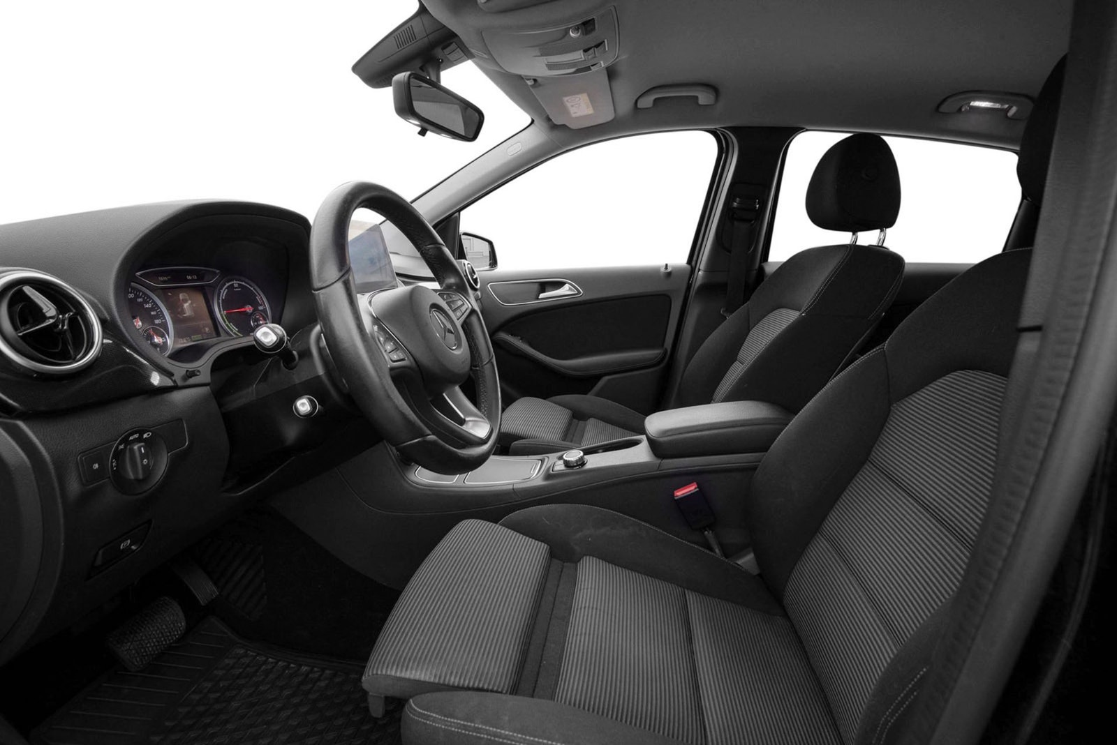Mercedes-Benz B 250 e, 88ps, 2018