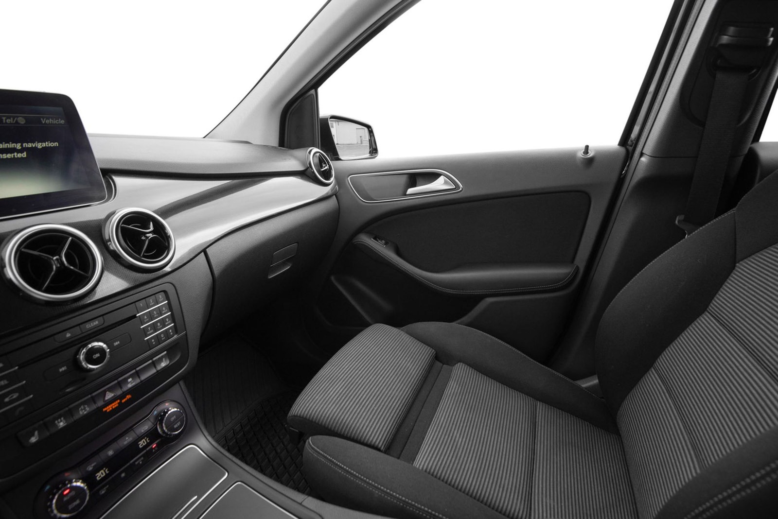 Mercedes-Benz B 250 e, 88ps, 2018
