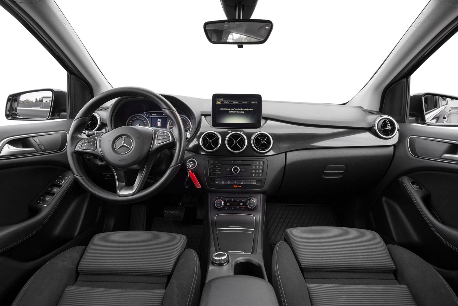 Mercedes-Benz B 250 e, 88ps, 2018