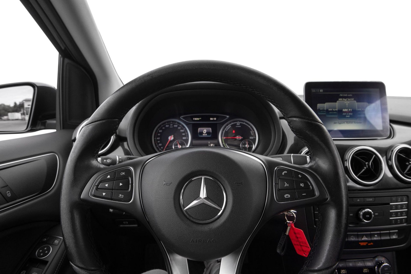 Mercedes-Benz B 250 e, 88ps, 2018