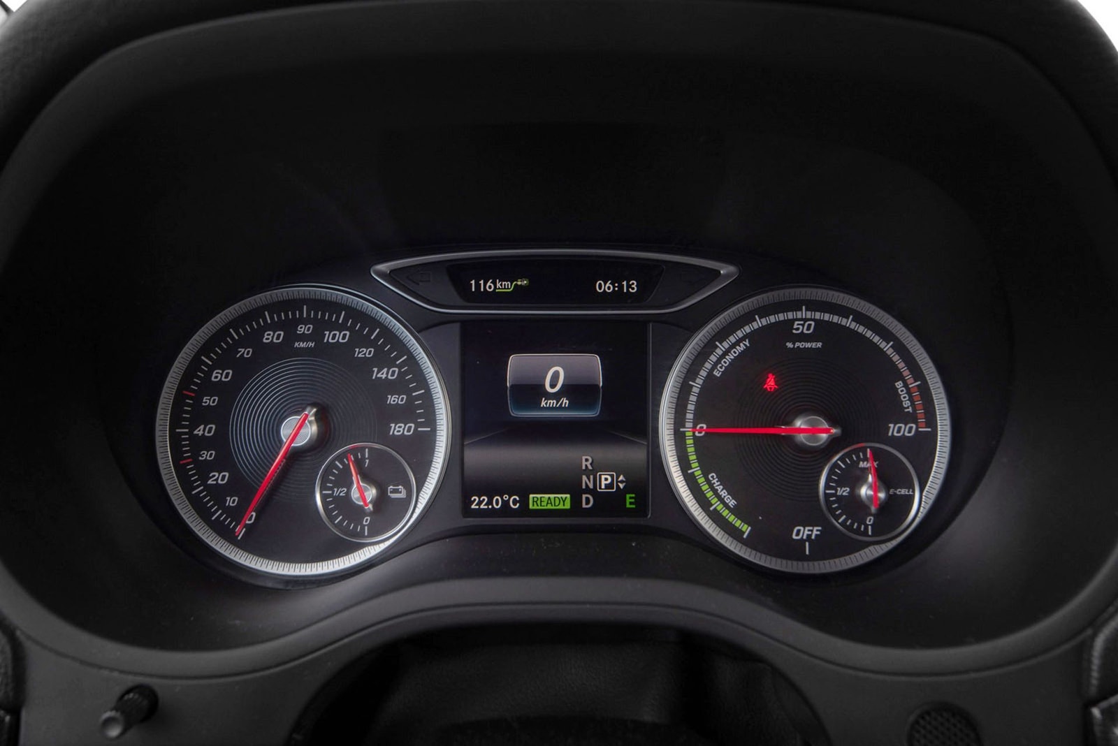 Mercedes-Benz B 250 e, 88ps, 2018