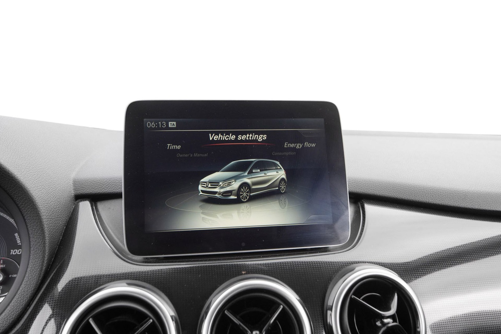 Mercedes-Benz B 250 e, 88ps, 2018
