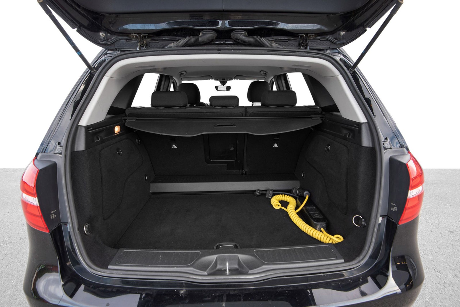 Mercedes-Benz B 250 e, 88ps, 2018