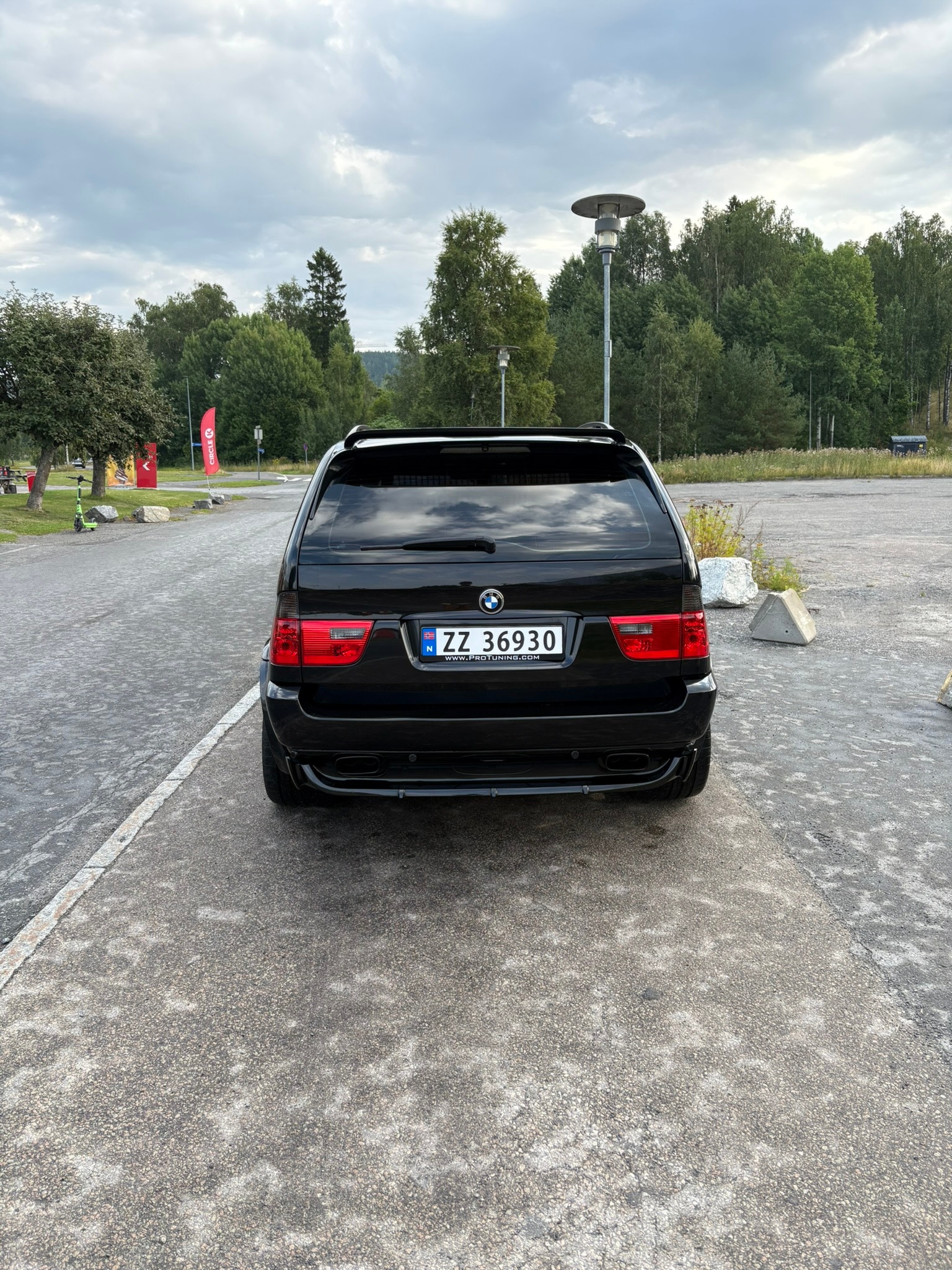 BMW X5 4.8is Automatic, 360hp, 2005