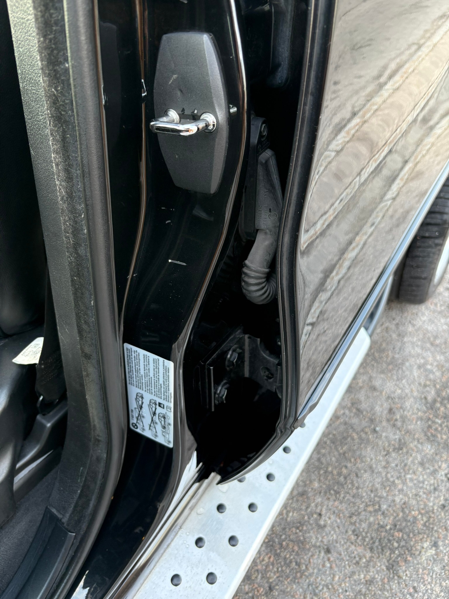 BMW X5 4.8is Automatic, 360hp, 2005