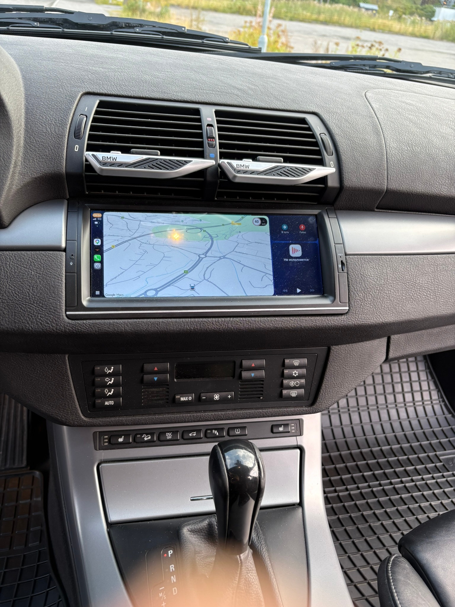 BMW X5 4.8is Automatic, 360hp, 2005