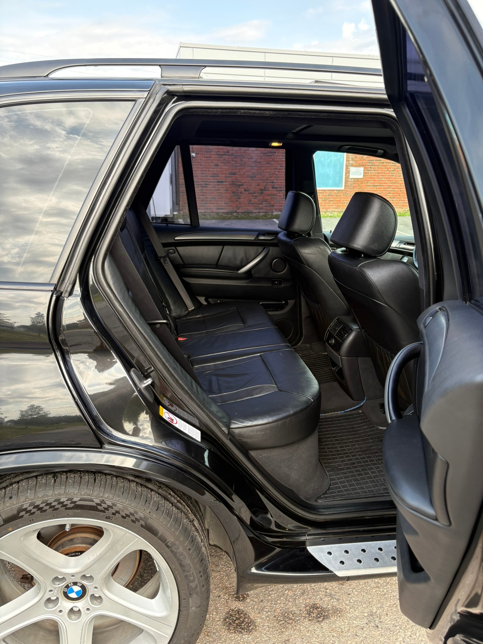 BMW X5 4.8is Automatic, 360hp, 2005