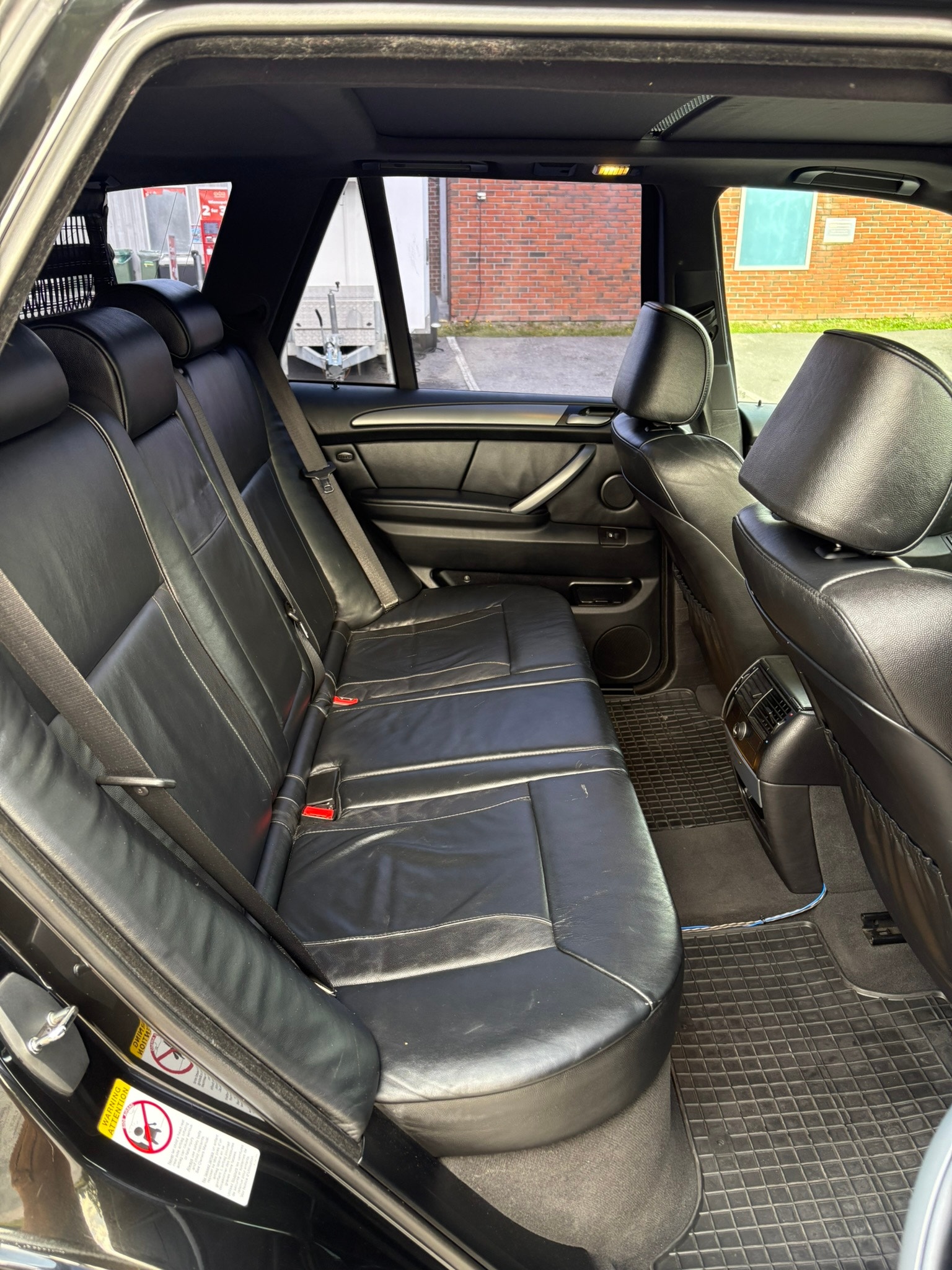 BMW X5 4.8is Automatic, 360hp, 2005