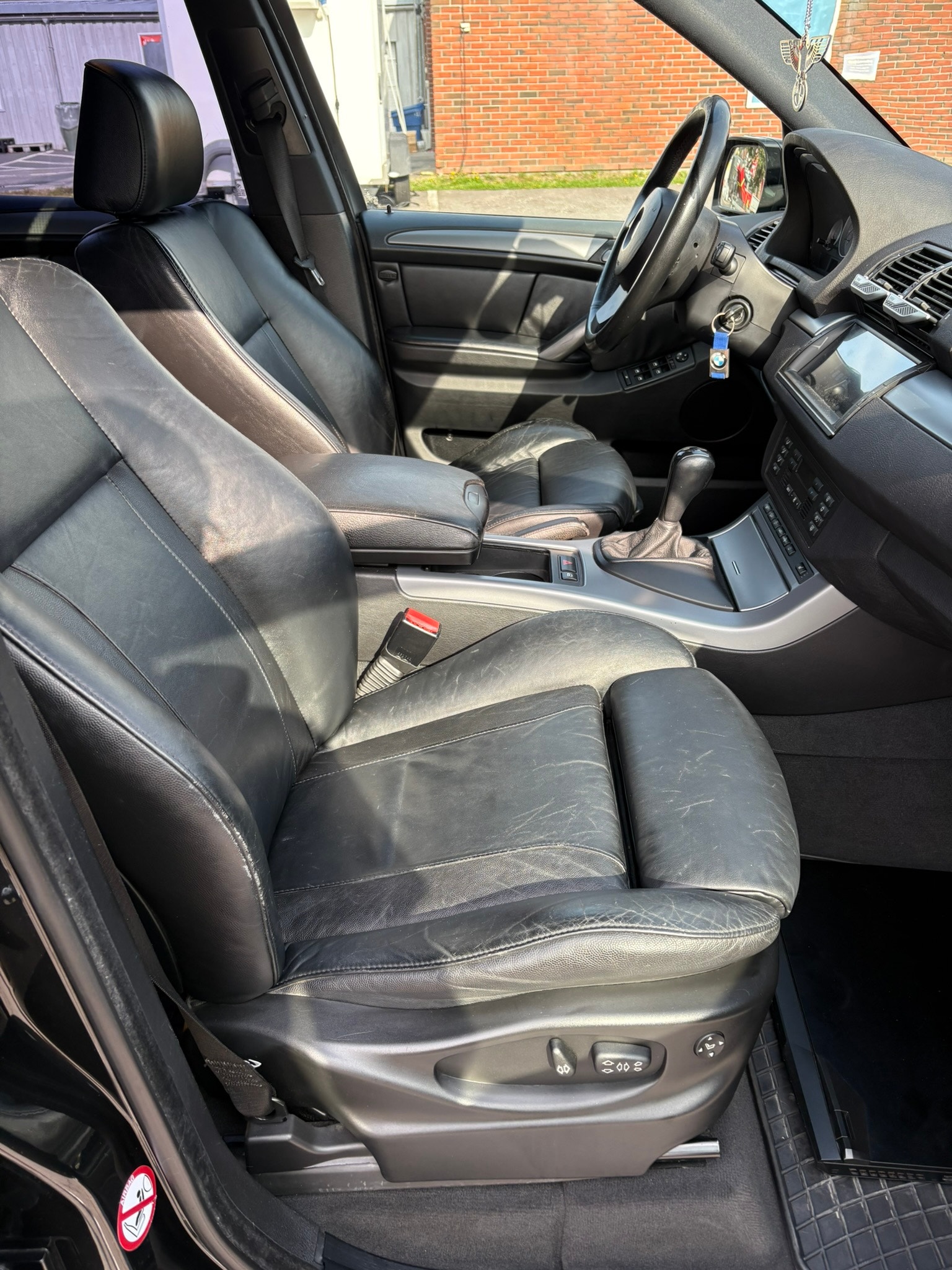 BMW X5 4.8is Automatic, 360hp, 2005