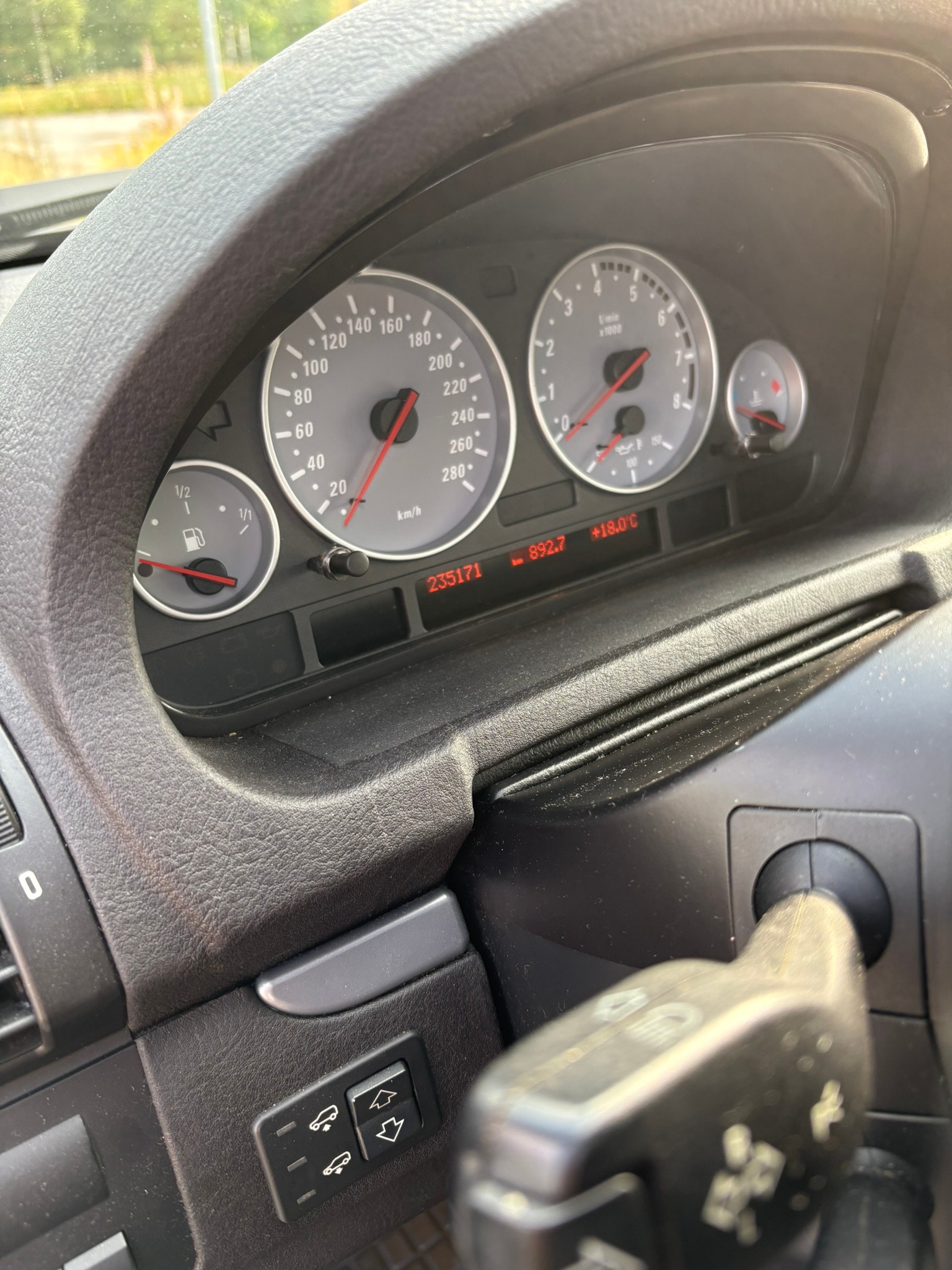 BMW X5 4.8is Automatic, 360hp, 2005