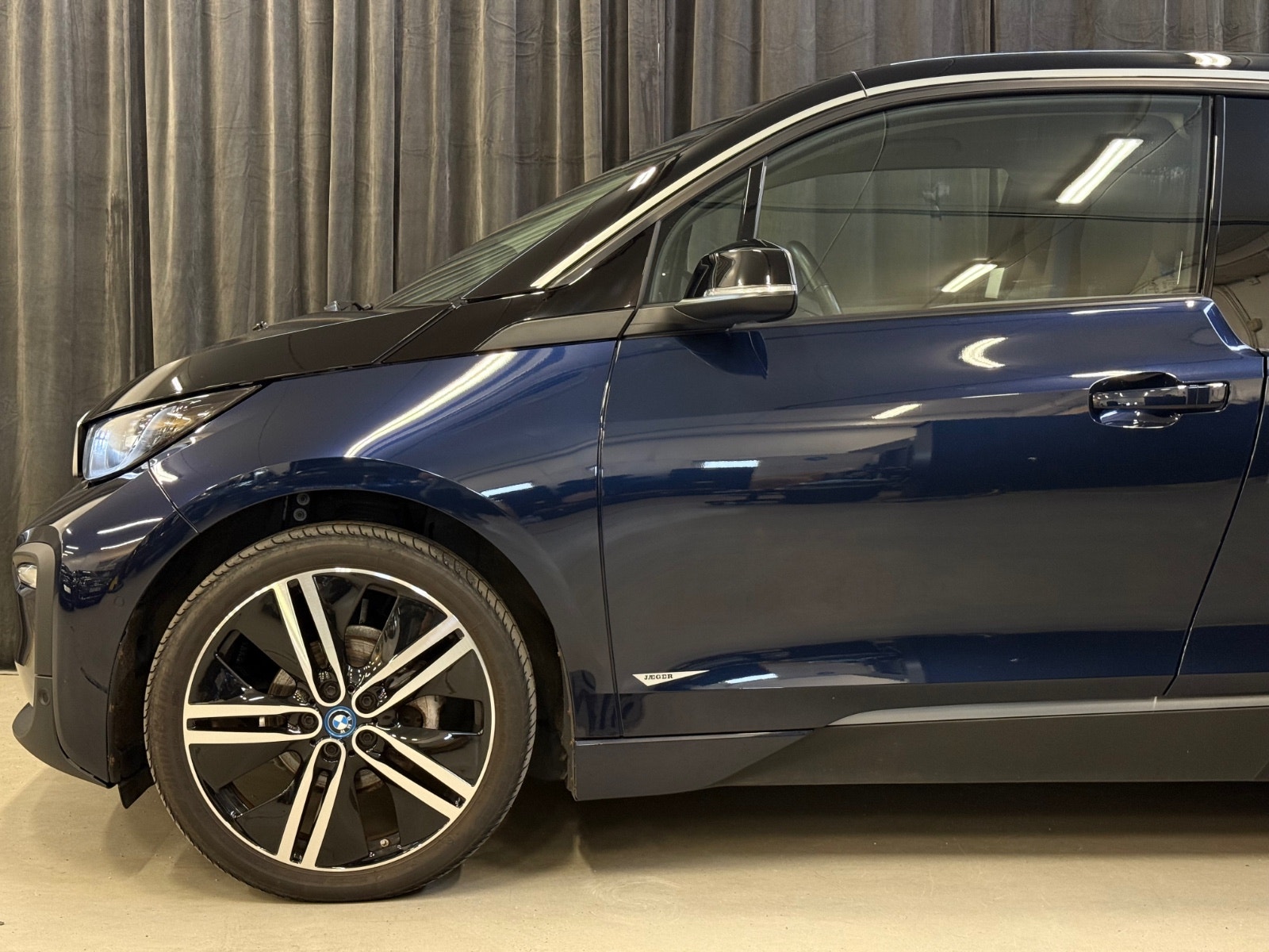 BMW i3 120 Ah, 170hp, 2020