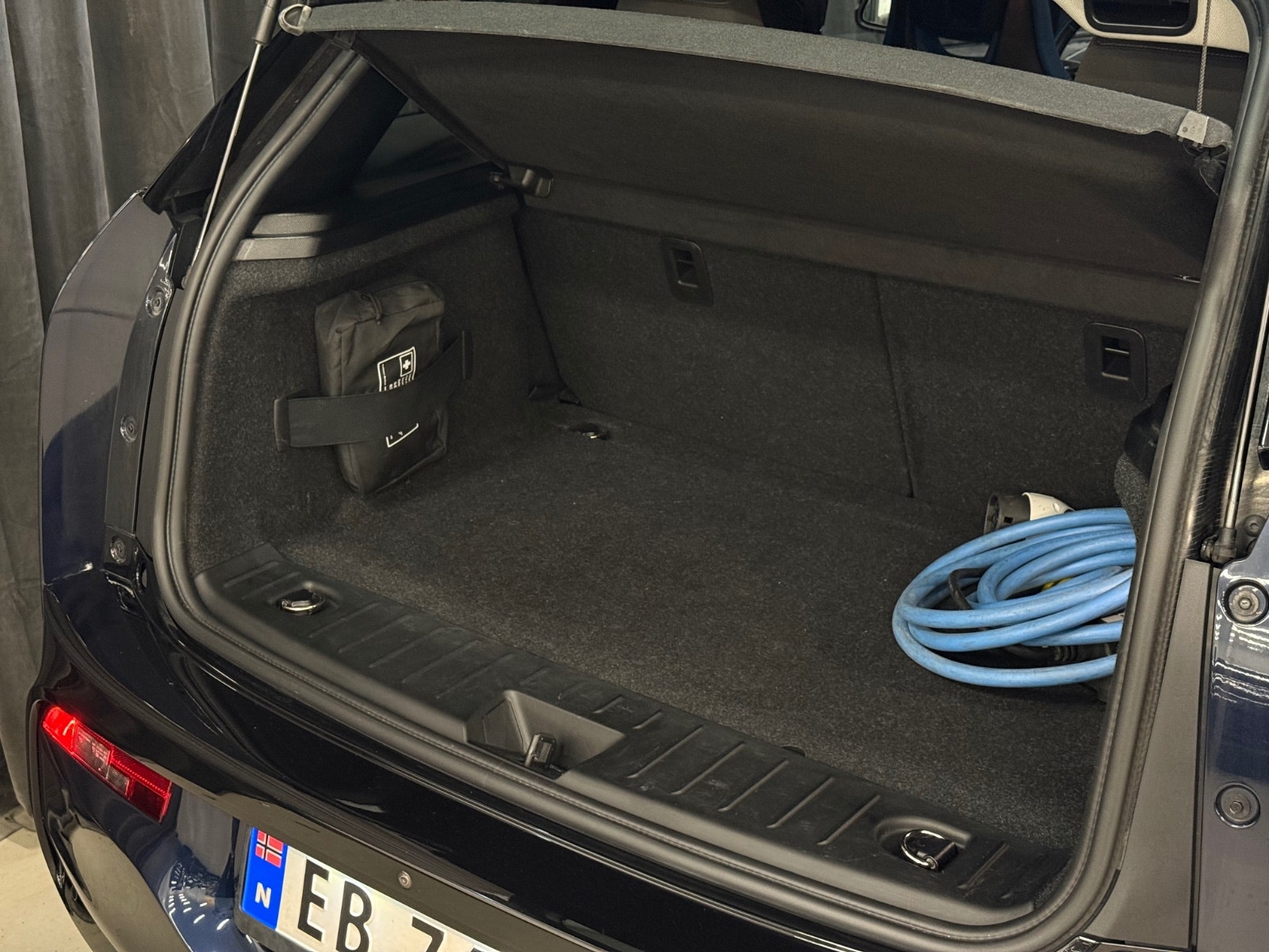 BMW i3 120 Ah, 170hp, 2020