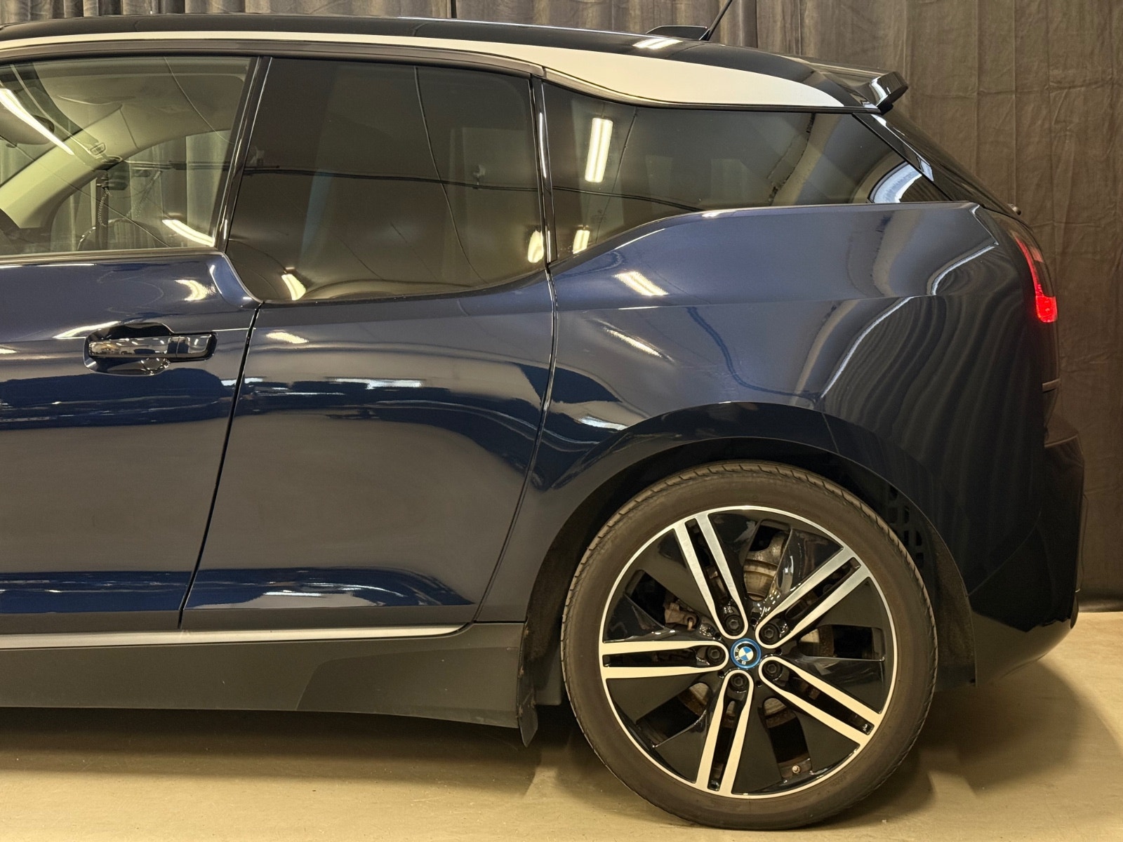 BMW i3 120 Ah, 170hp, 2020