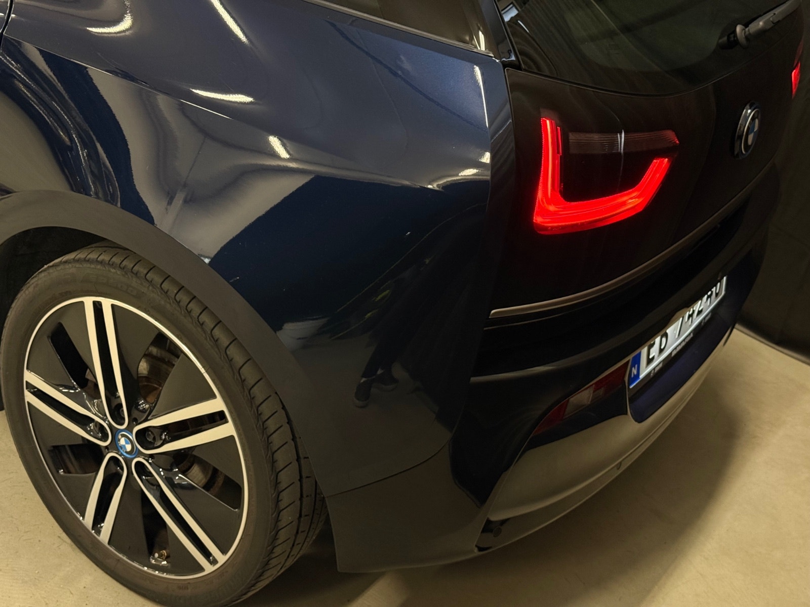 BMW i3 120 Ah, 170hp, 2020