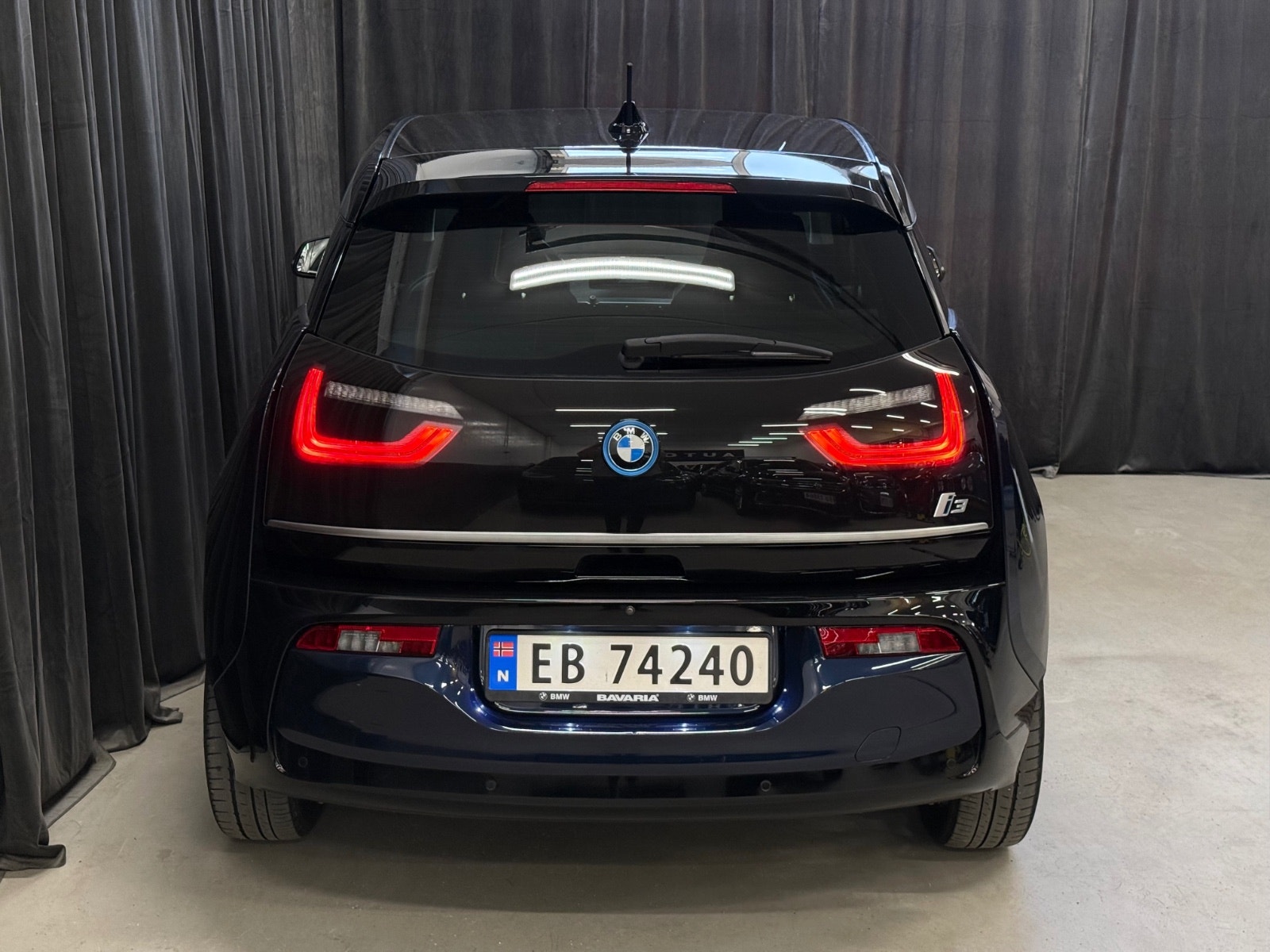 BMW i3 120 Ah, 170hp, 2020