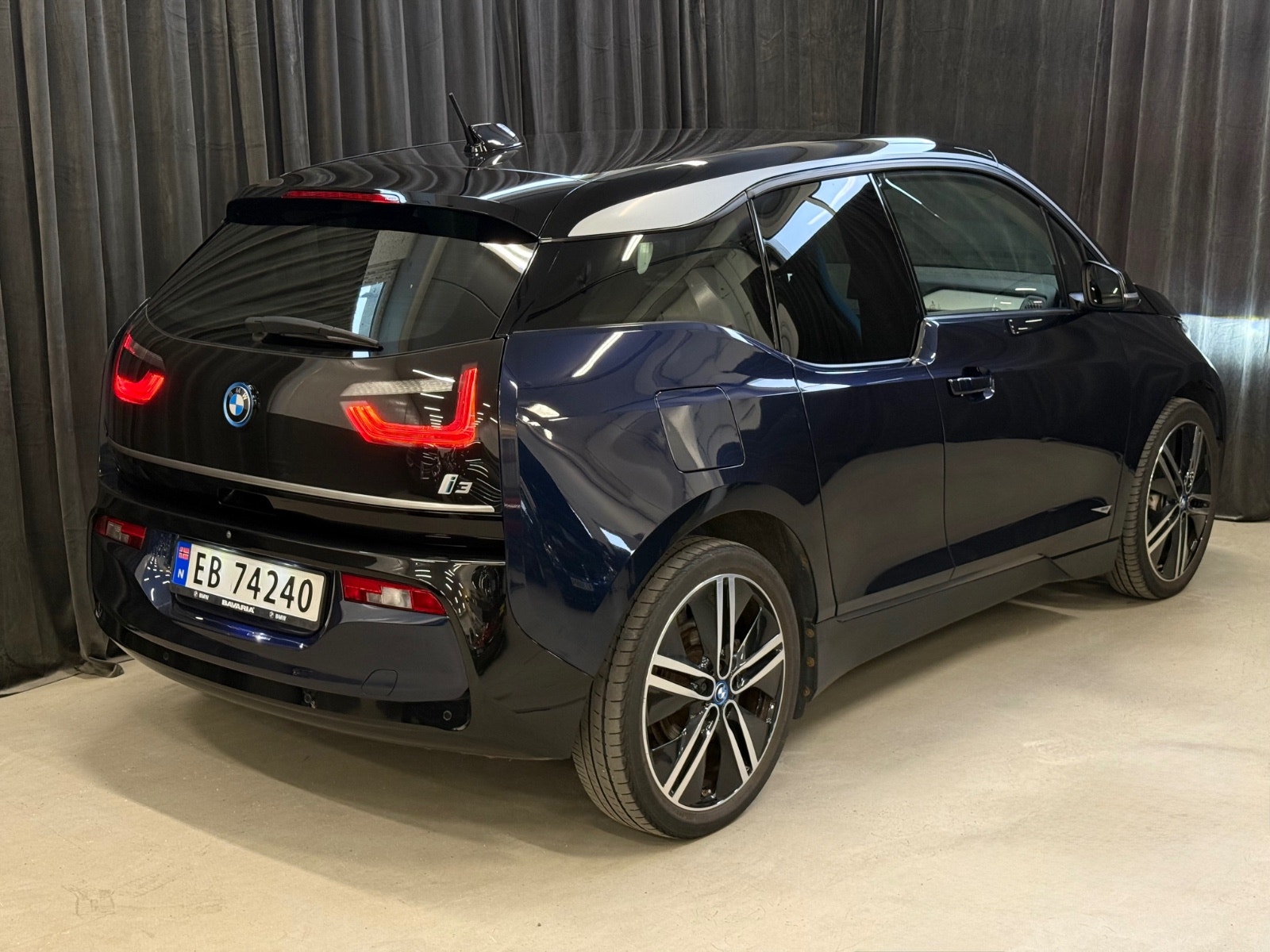 BMW i3 120 Ah, 170hp, 2020