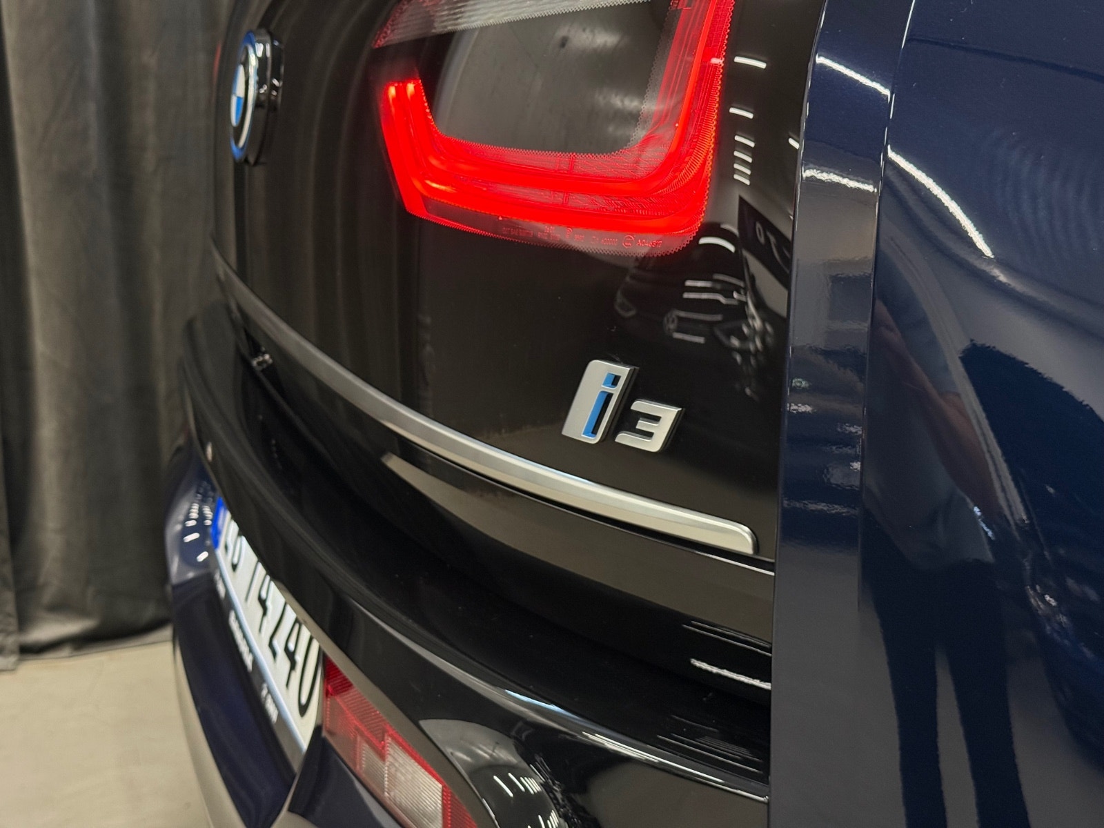 BMW i3 120 Ah, 170hp, 2020