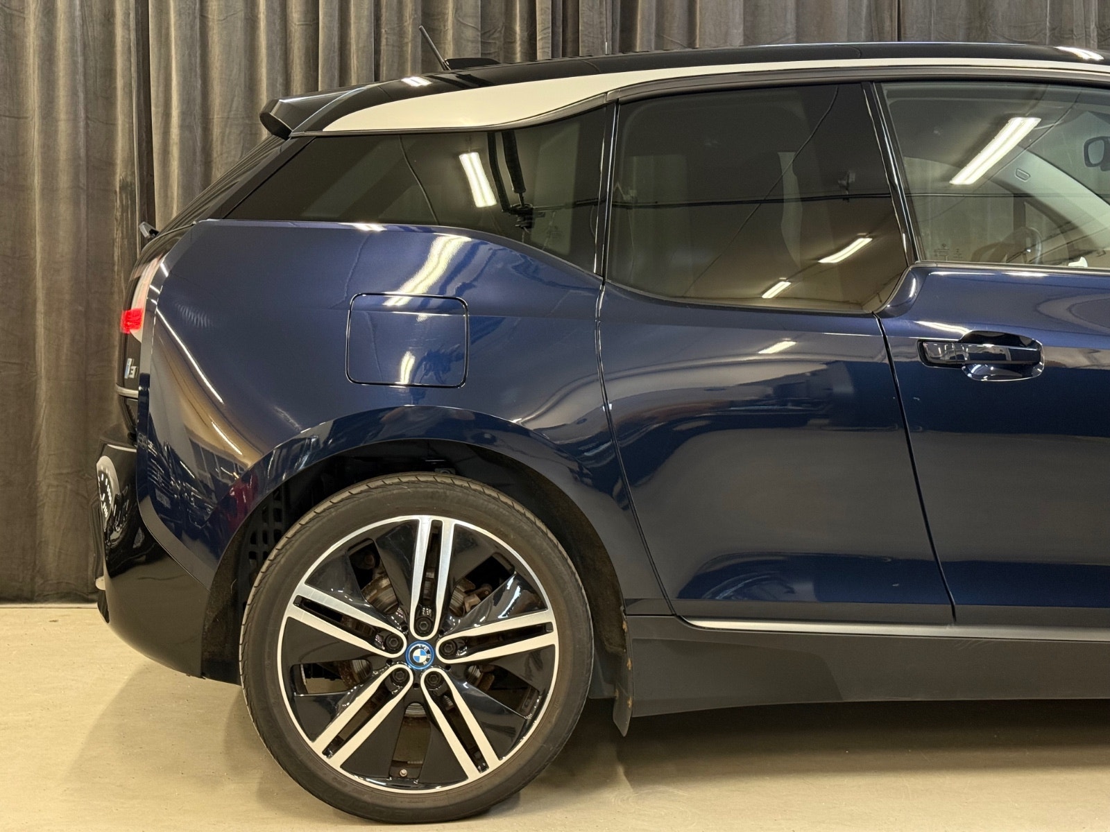 BMW i3 120 Ah, 170hp, 2020