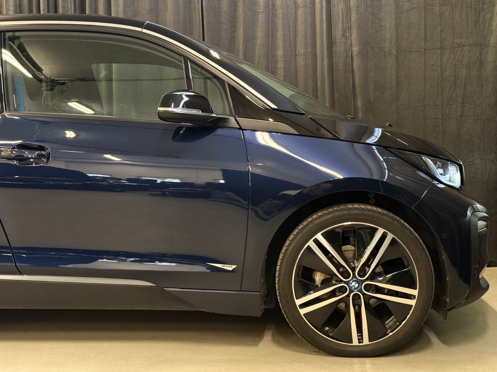 BMW i3 120 Ah, 170hp, 2020