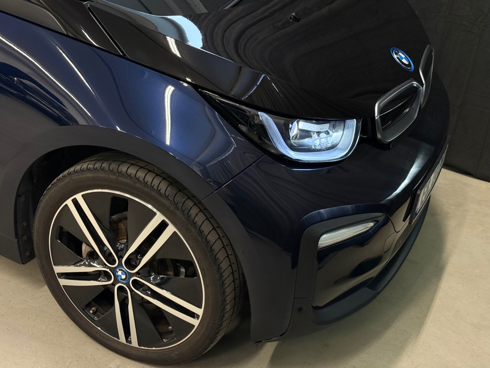 BMW i3 120 Ah, 170hp, 2020