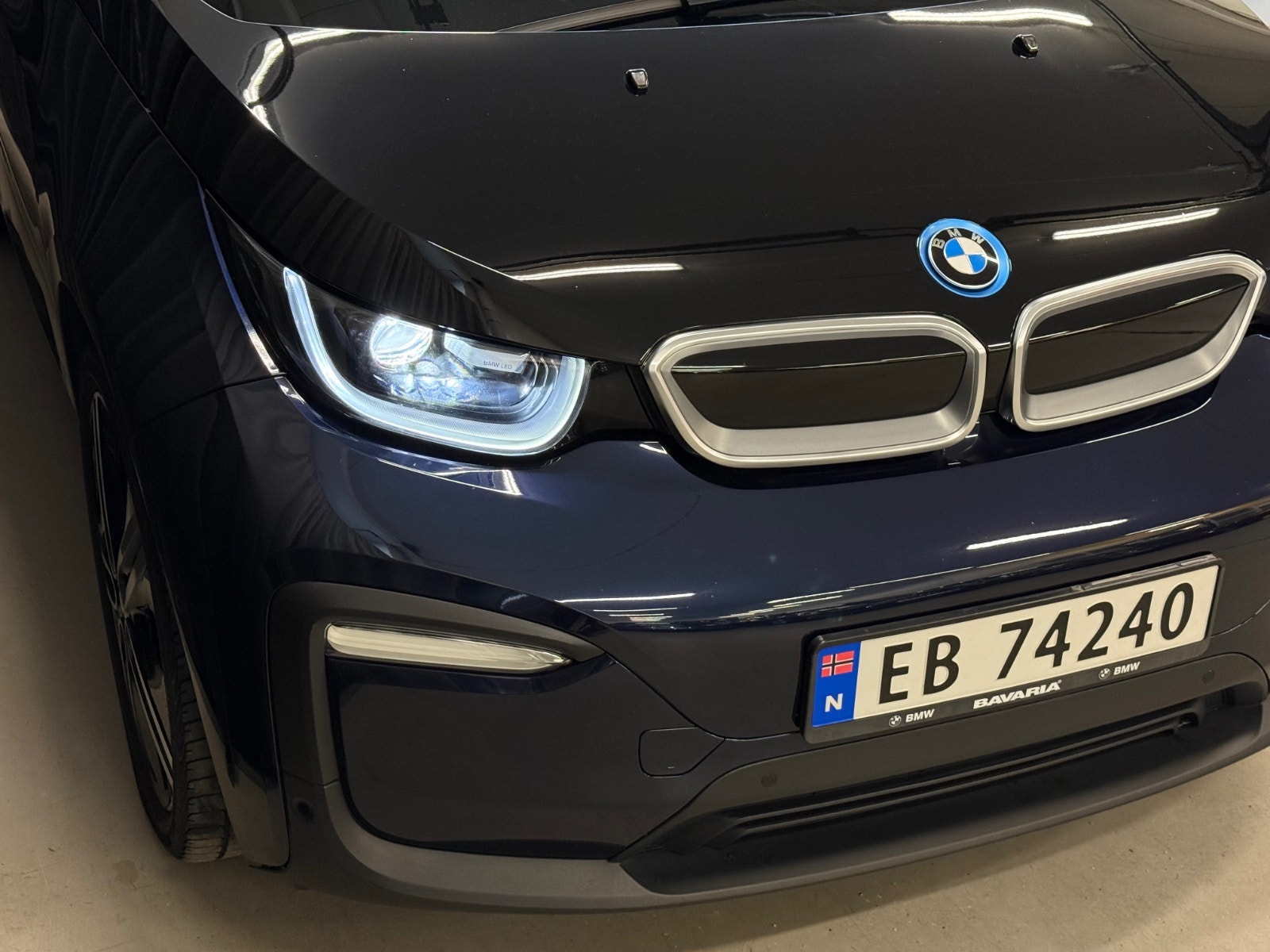 BMW i3 120 Ah, 170hp, 2020
