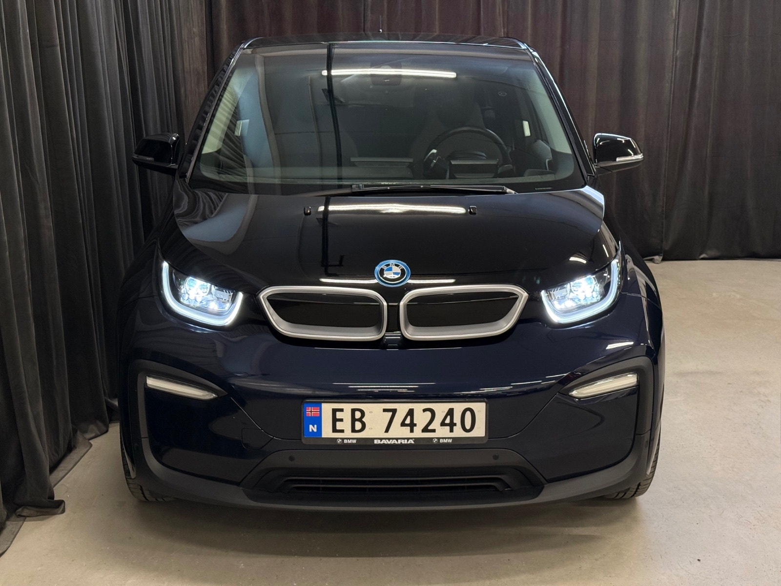 BMW i3 120 Ah, 170hp, 2020
