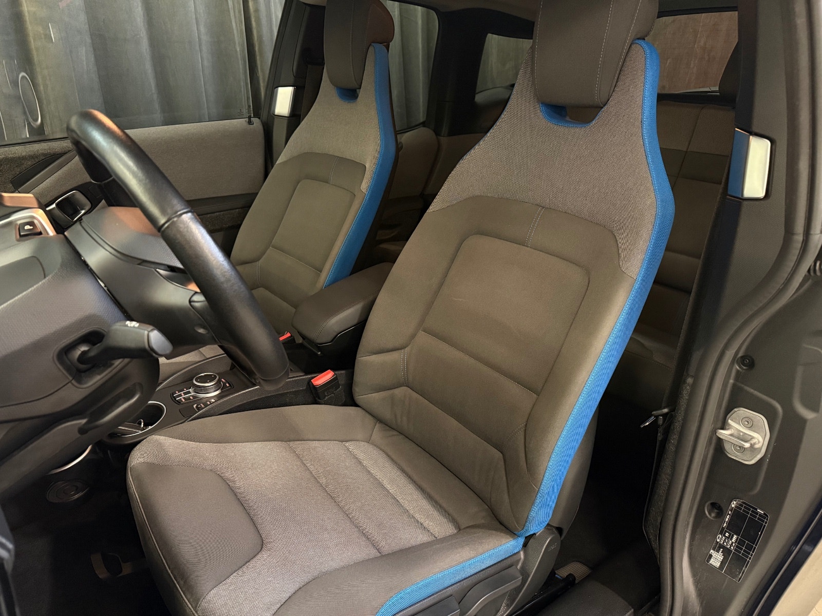 BMW i3 120 Ah, 170hp, 2020
