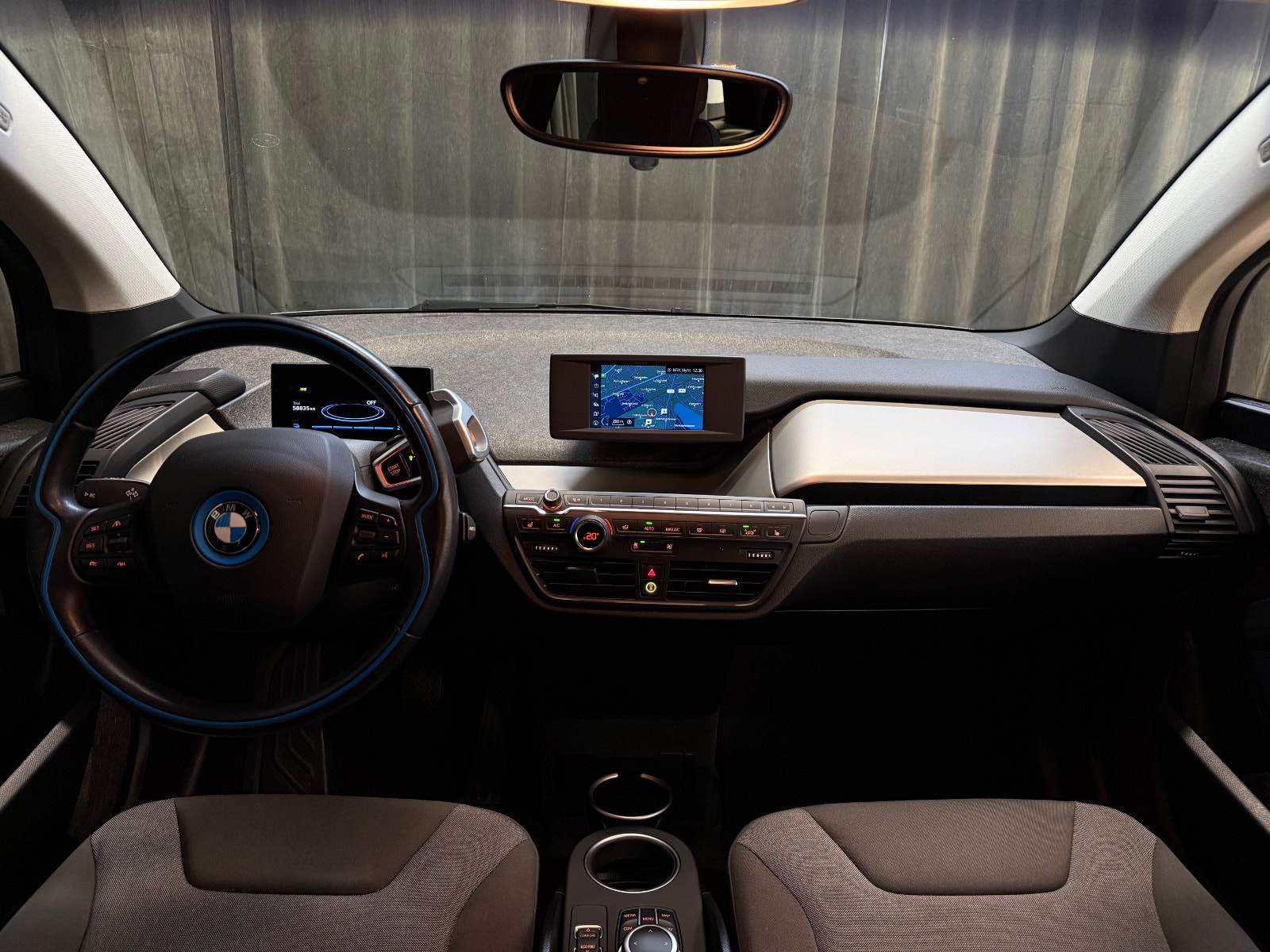 BMW i3 120 Ah, 170hp, 2020