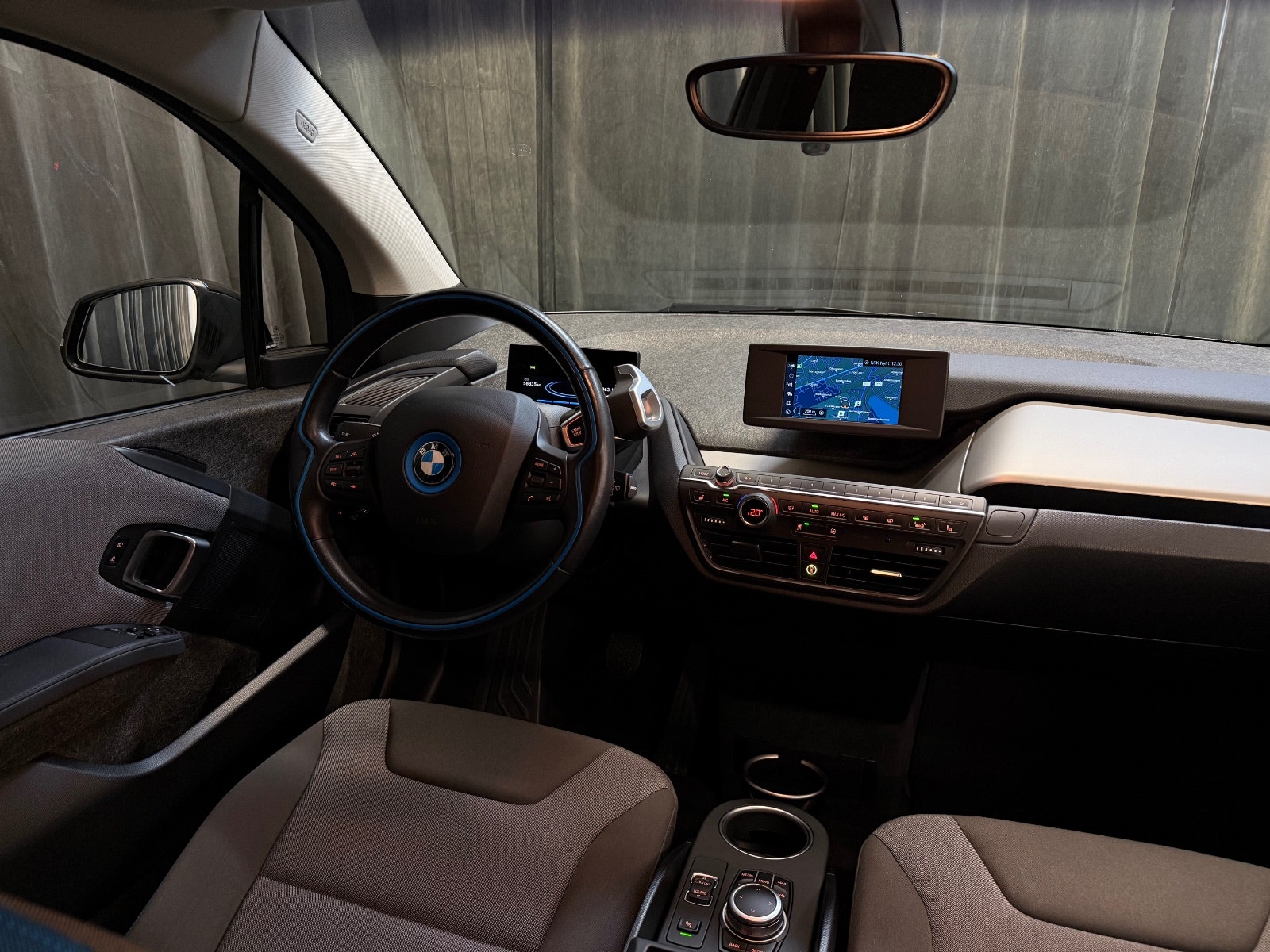 BMW i3 120 Ah, 170hp, 2020