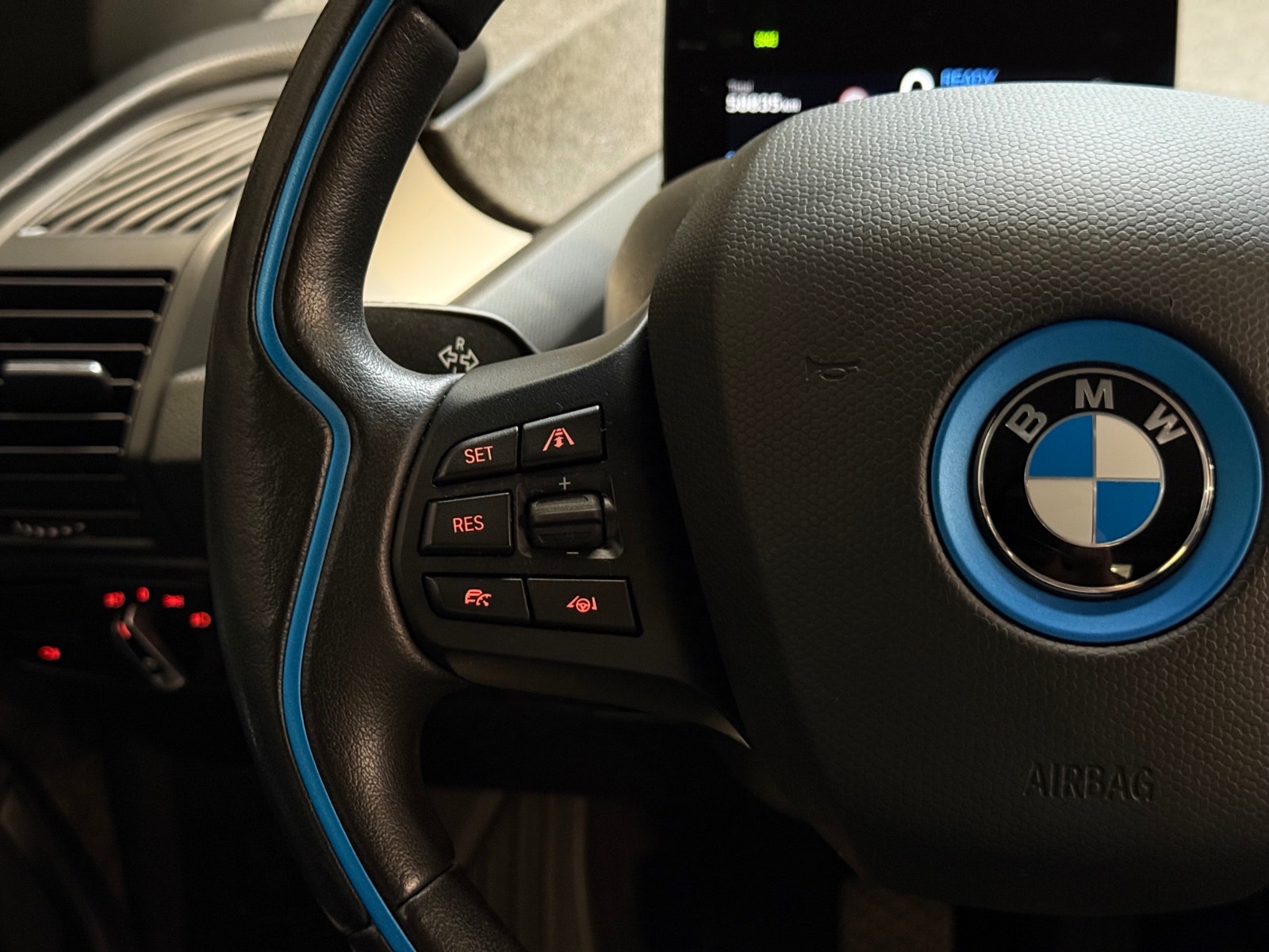 BMW i3 120 Ah, 170hp, 2020