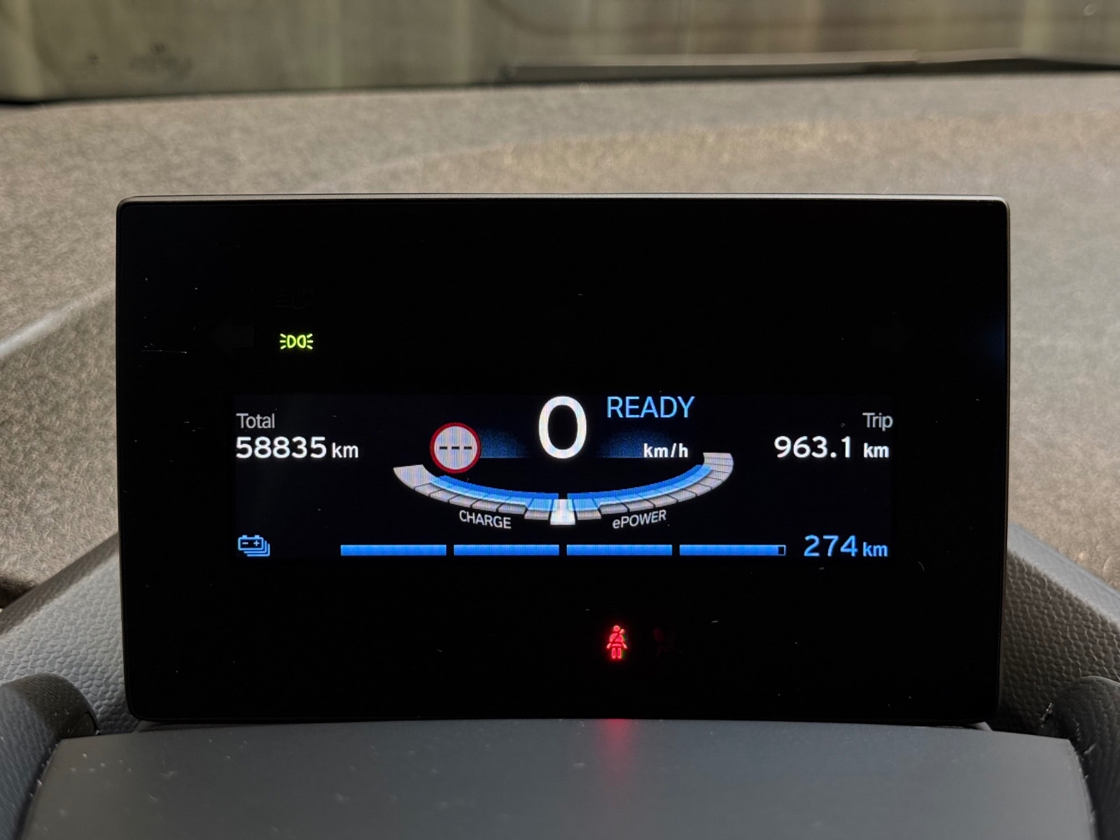 BMW i3 120 Ah, 170hp, 2020