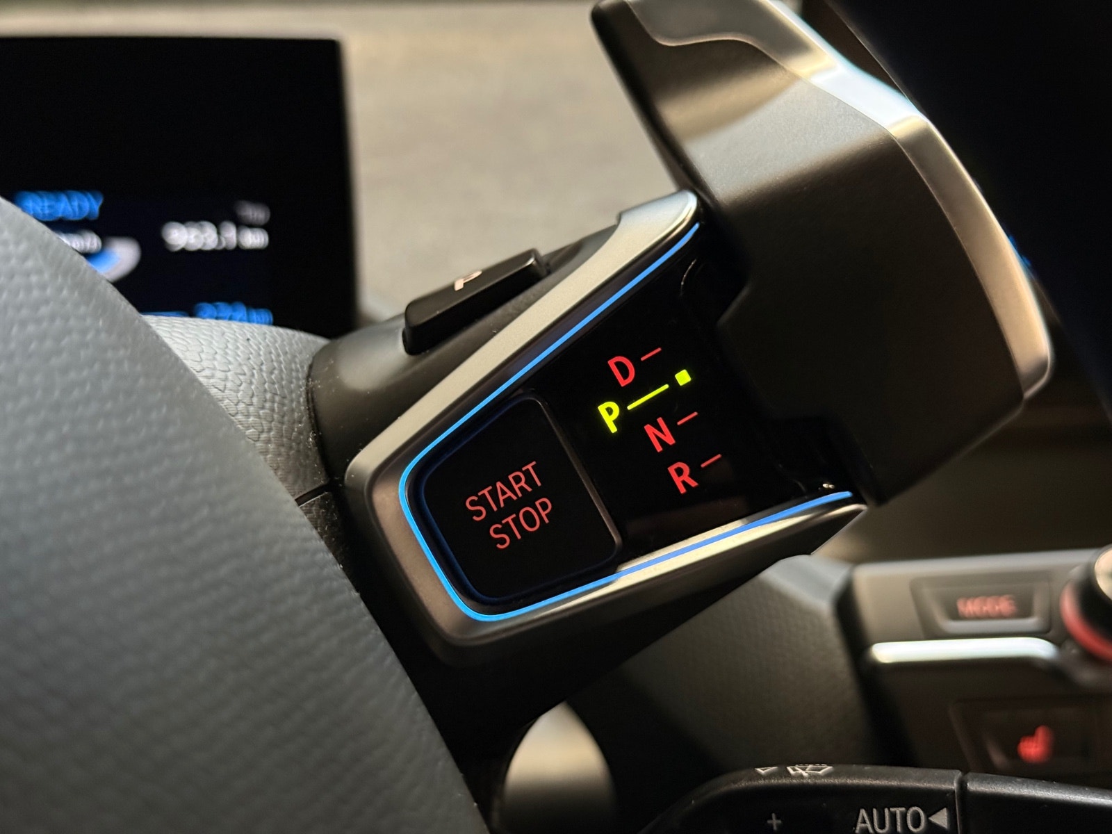BMW i3 120 Ah, 170hp, 2020