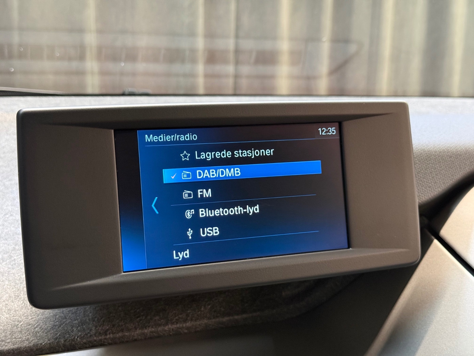 BMW i3 120 Ah, 170hp, 2020