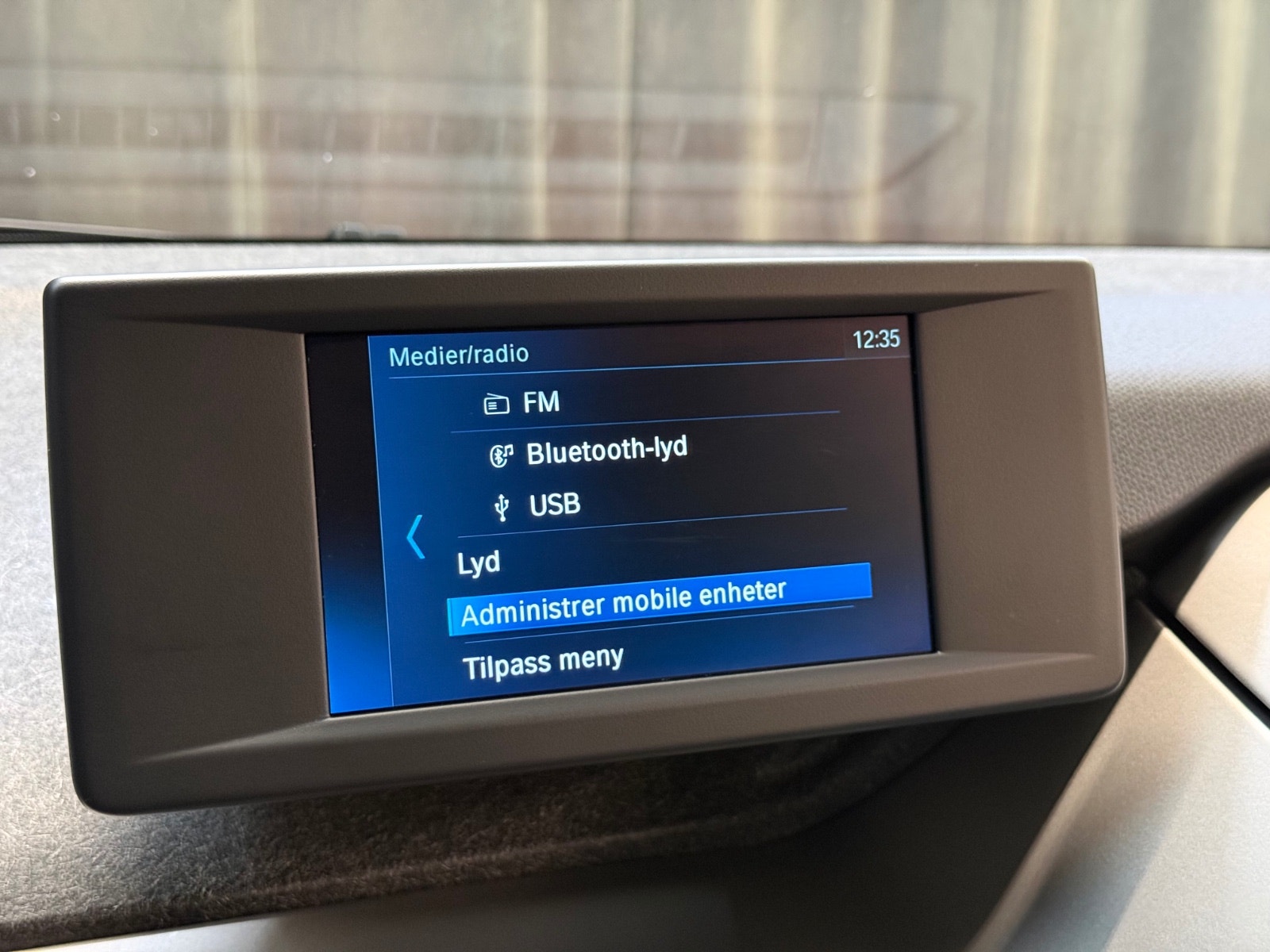 BMW i3 120 Ah, 170hp, 2020