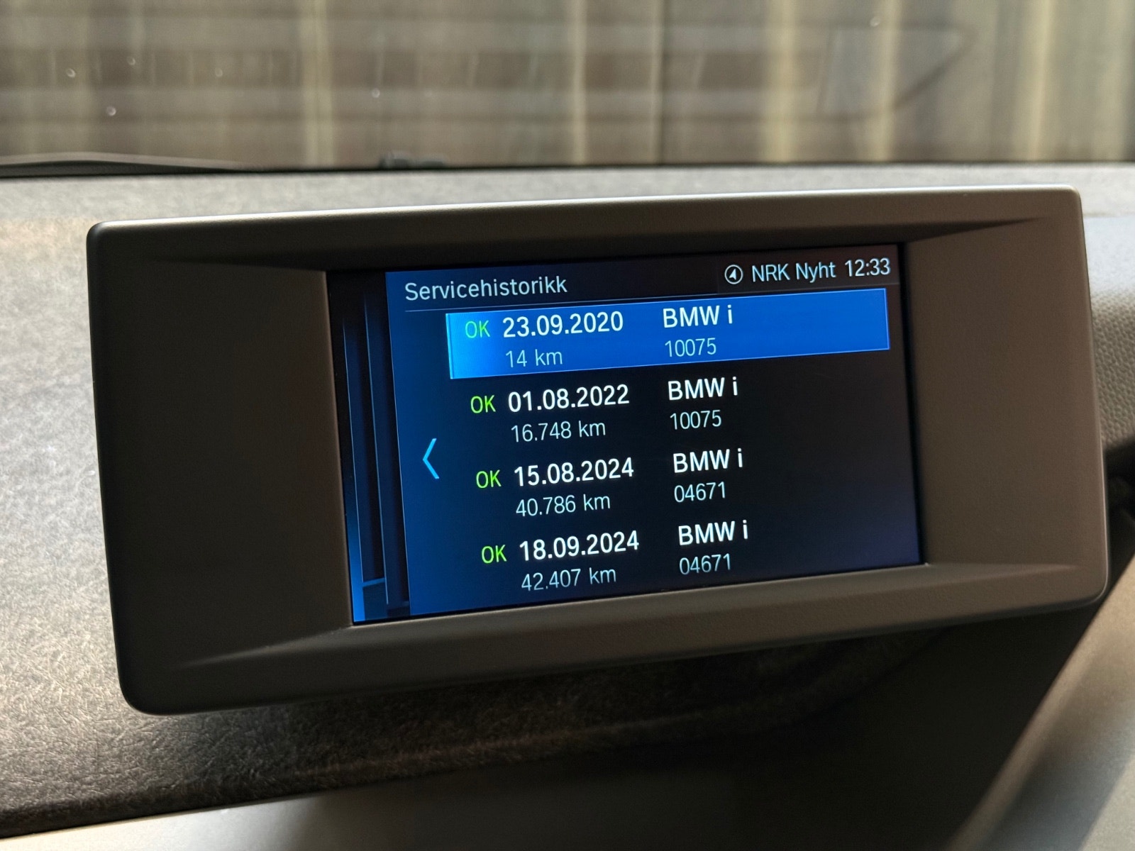 BMW i3 120 Ah, 170hp, 2020