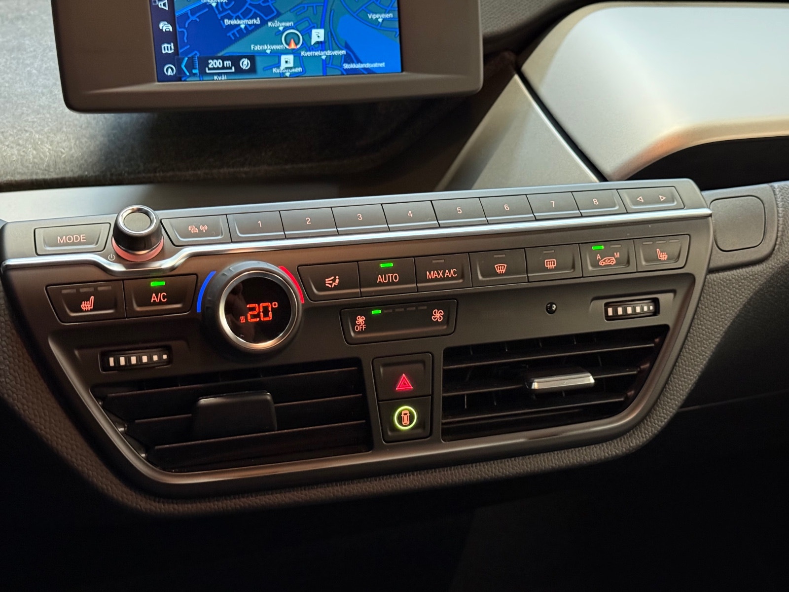 BMW i3 120 Ah, 170hp, 2020