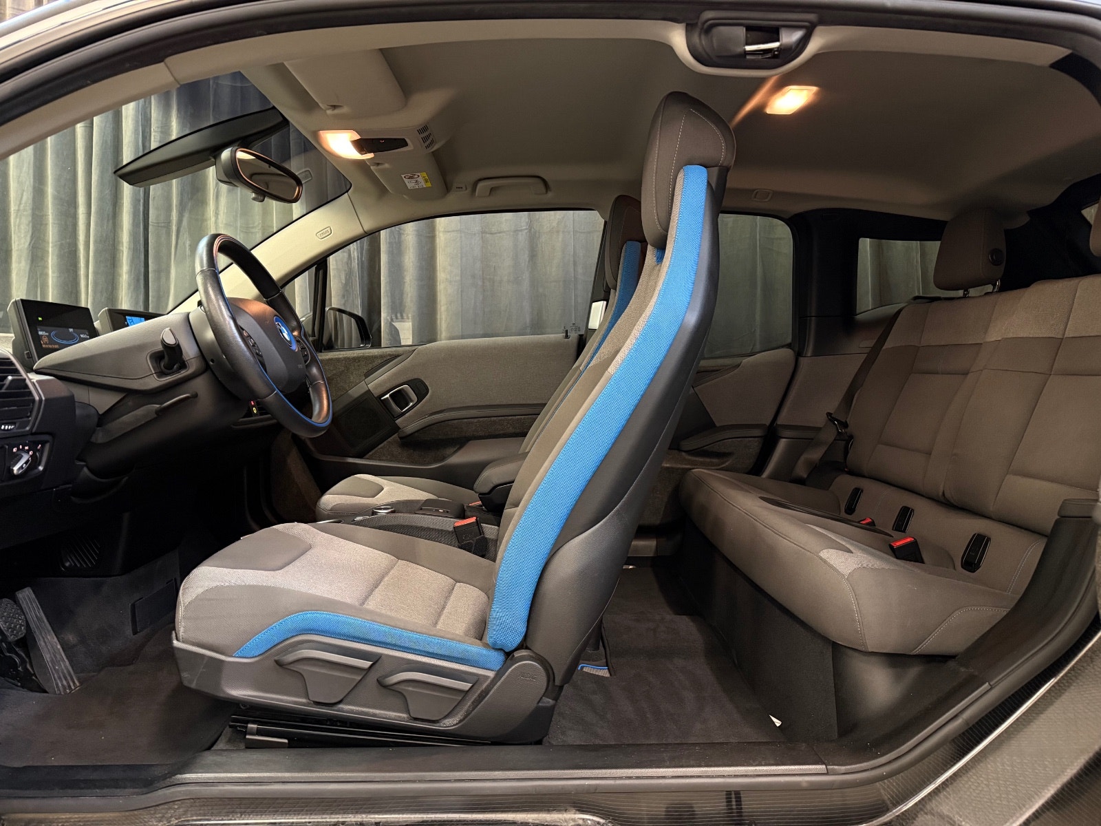 BMW i3 120 Ah, 170hp, 2020
