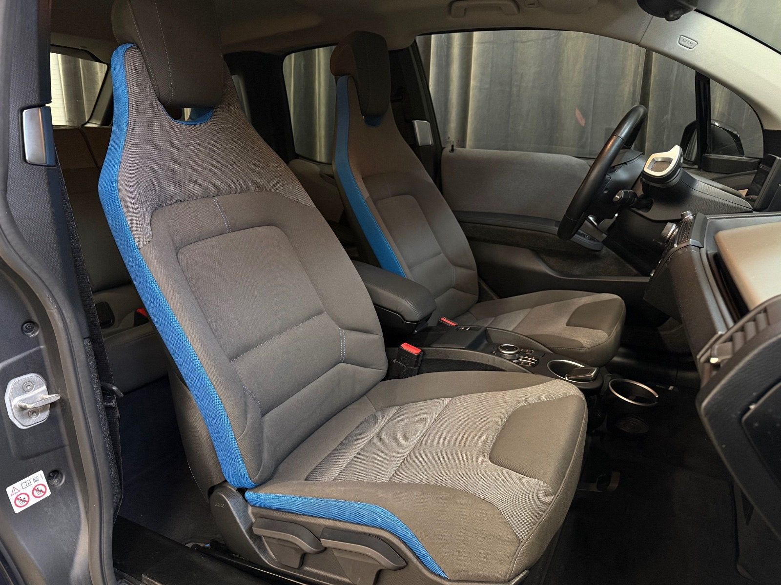 BMW i3 120 Ah, 170hp, 2020