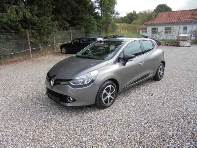 Renault Clio 0.9 TCe Manual, 90hp, 2013