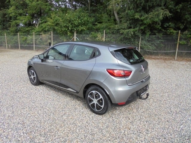 Renault Clio 0.9 TCe Manual, 90hp, 2013